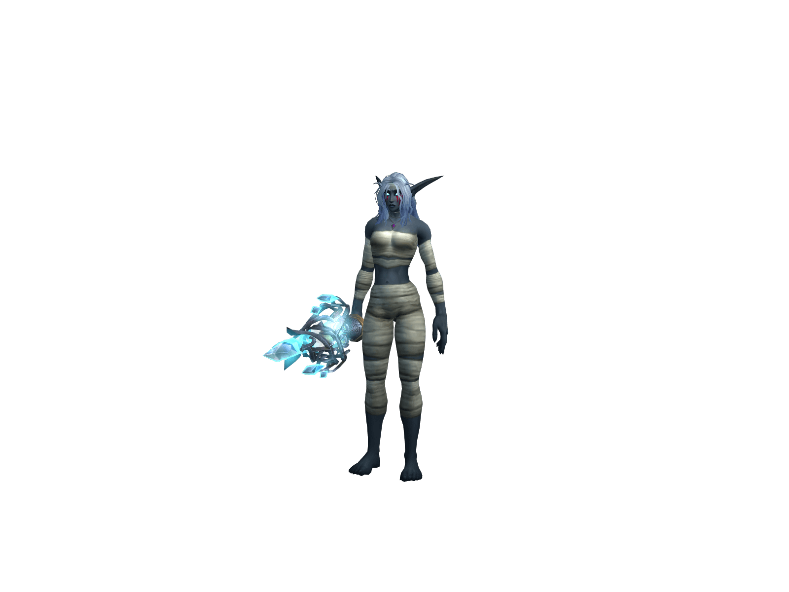 Bøuntyx's character render