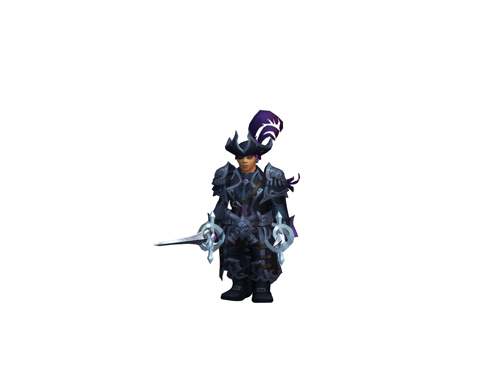 Mikoshin's character render