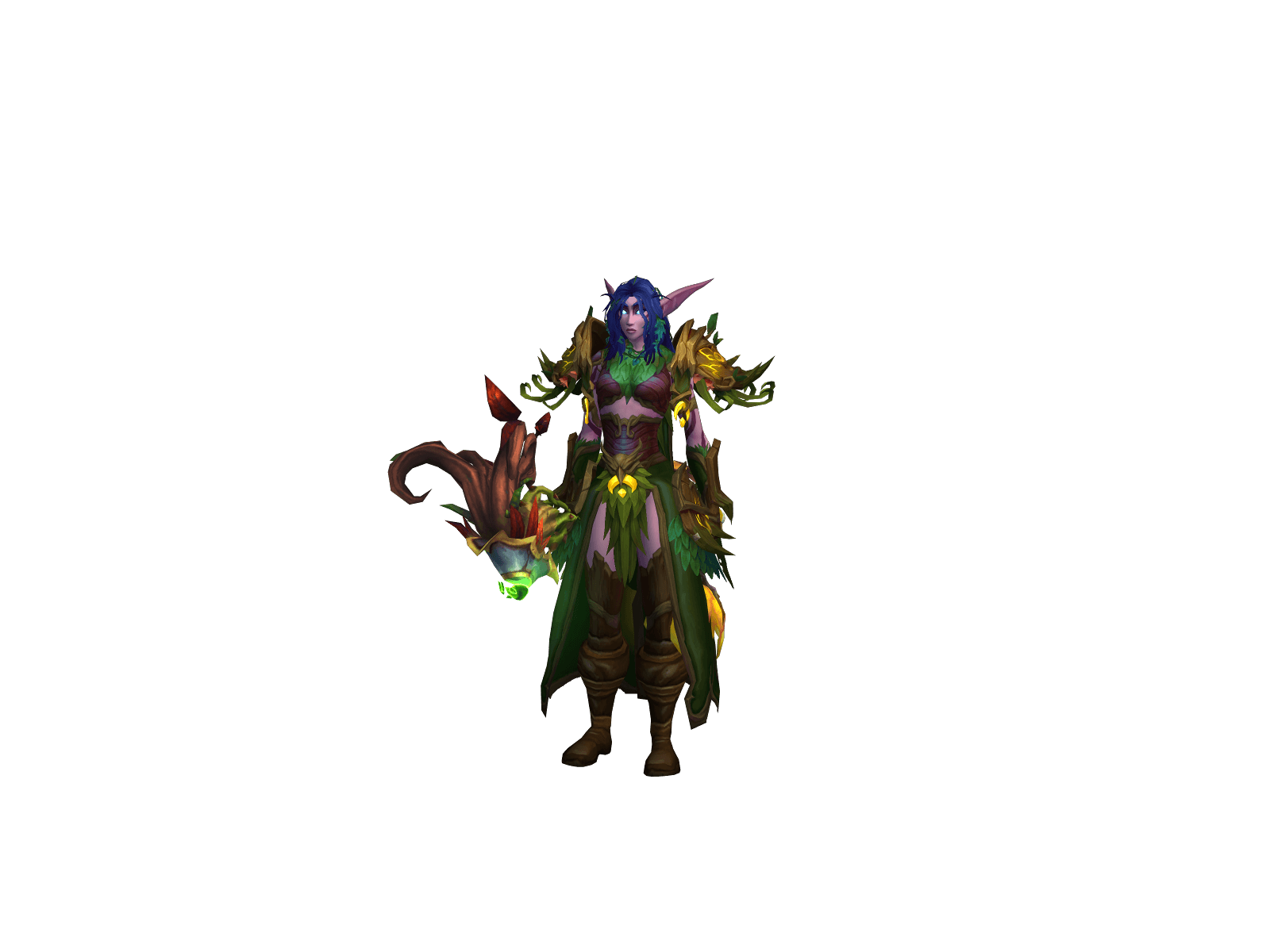 Rawrlox's character render