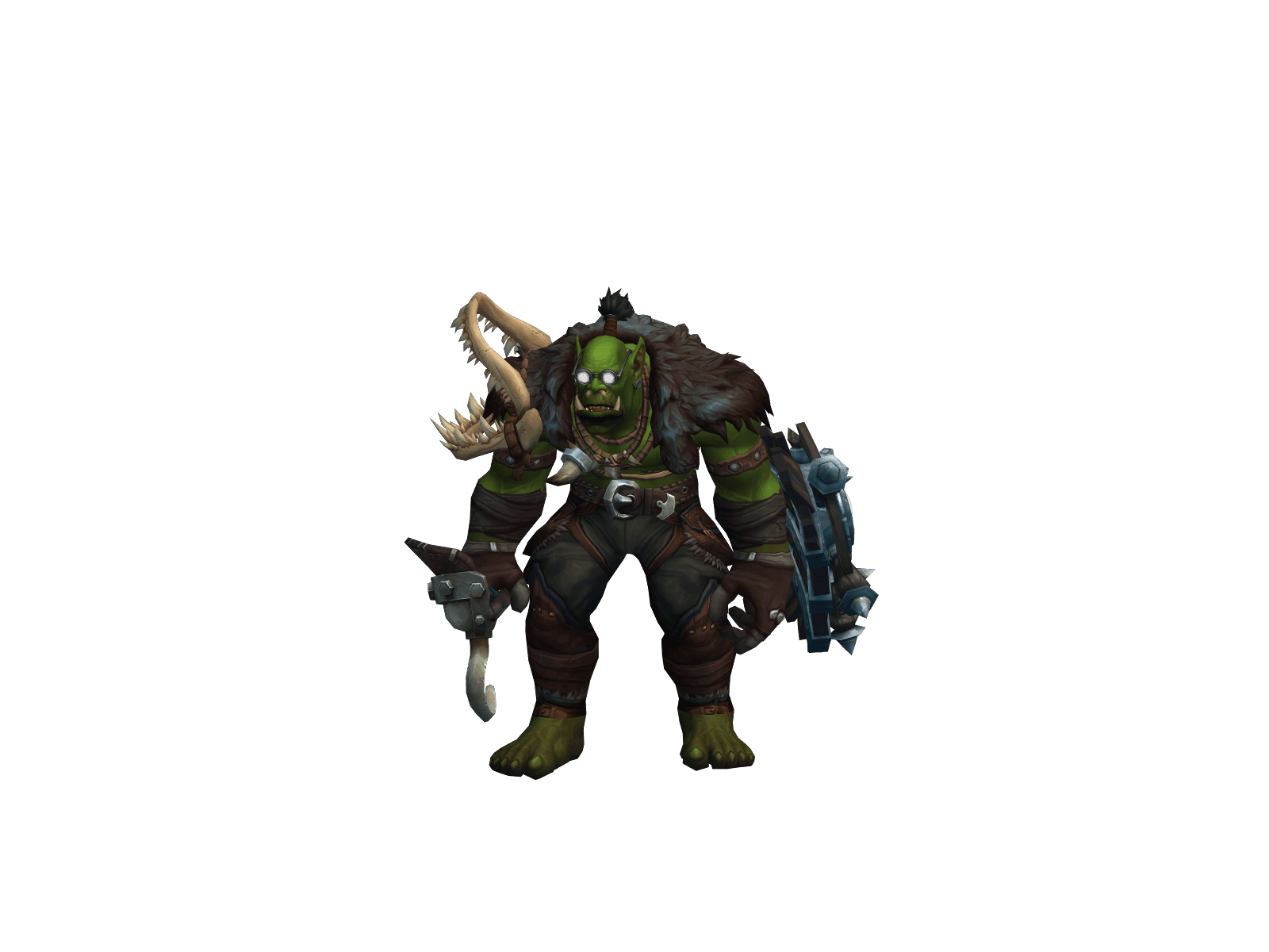 Amrgl's character render