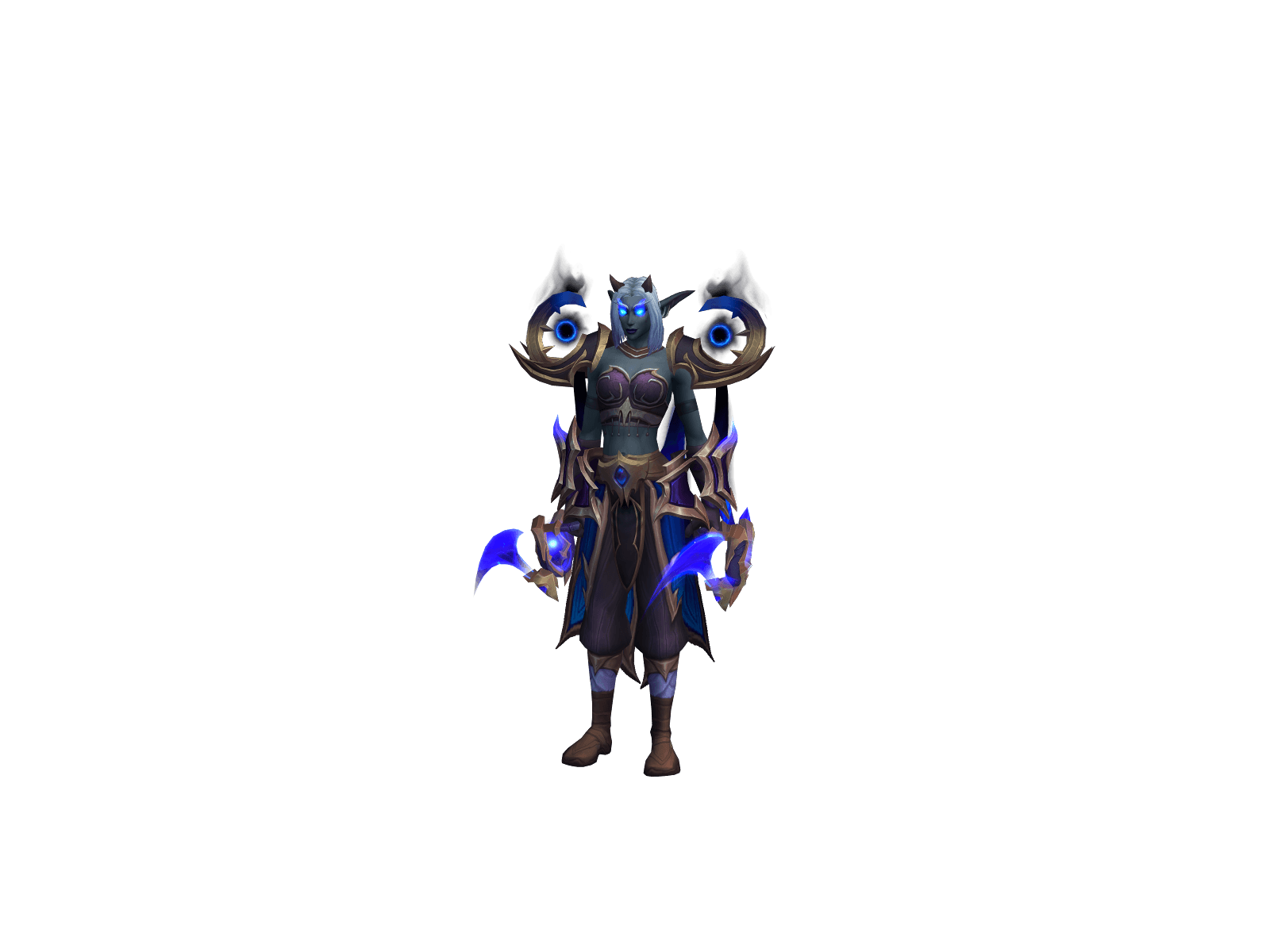 Razzagall's character render
