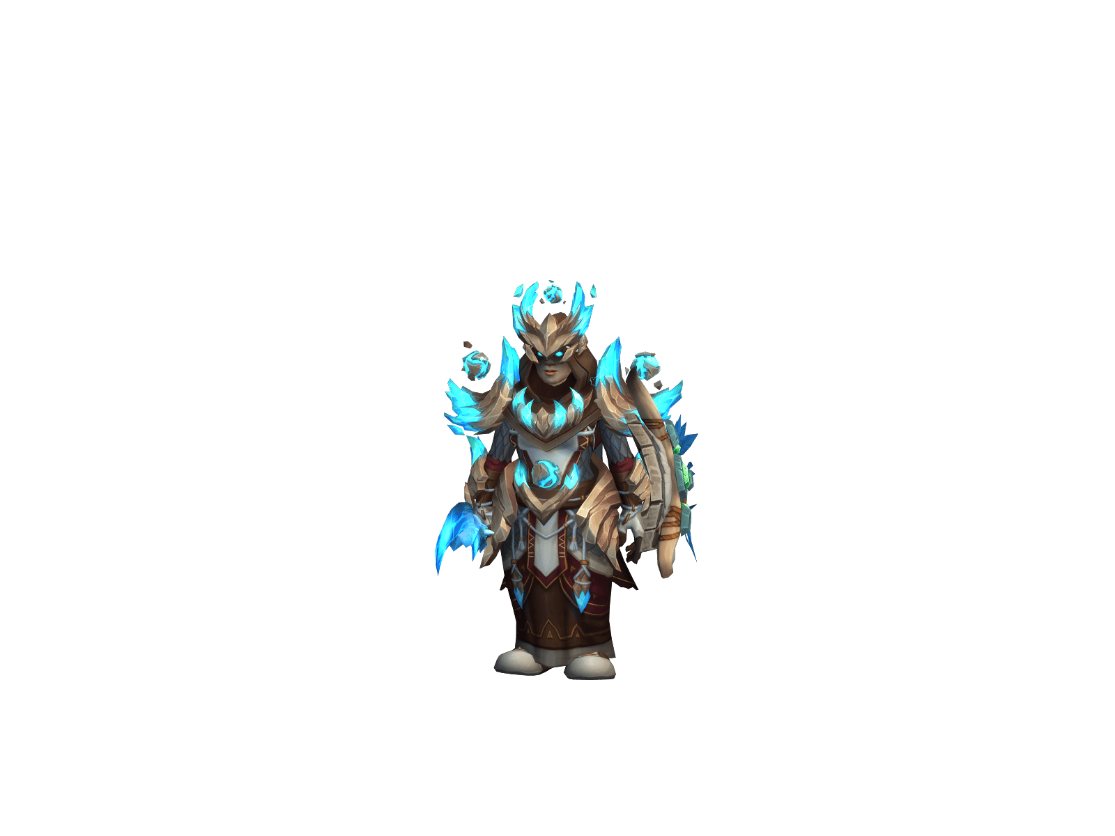 Elirâ's character render