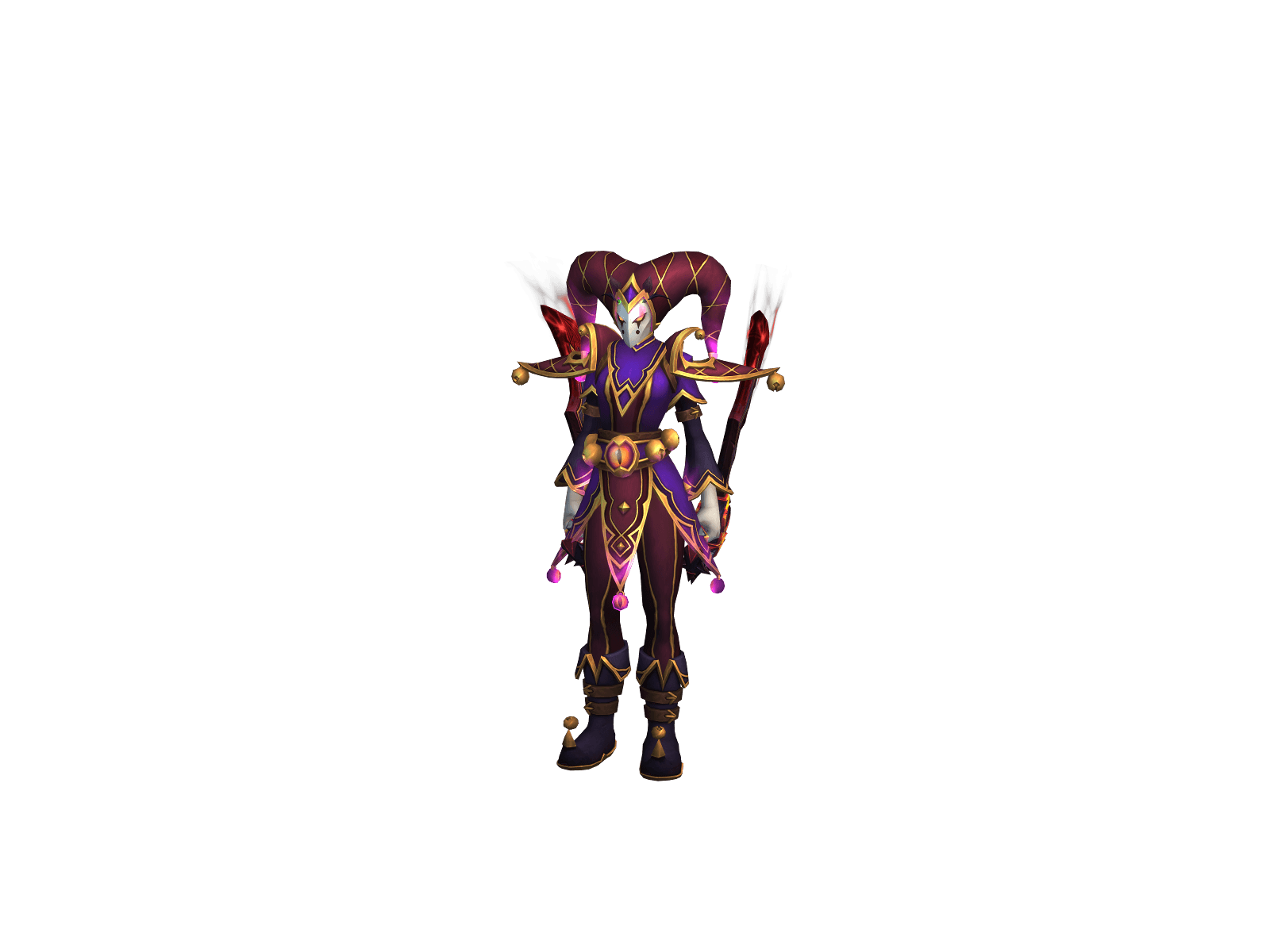 Lotistofu's character render
