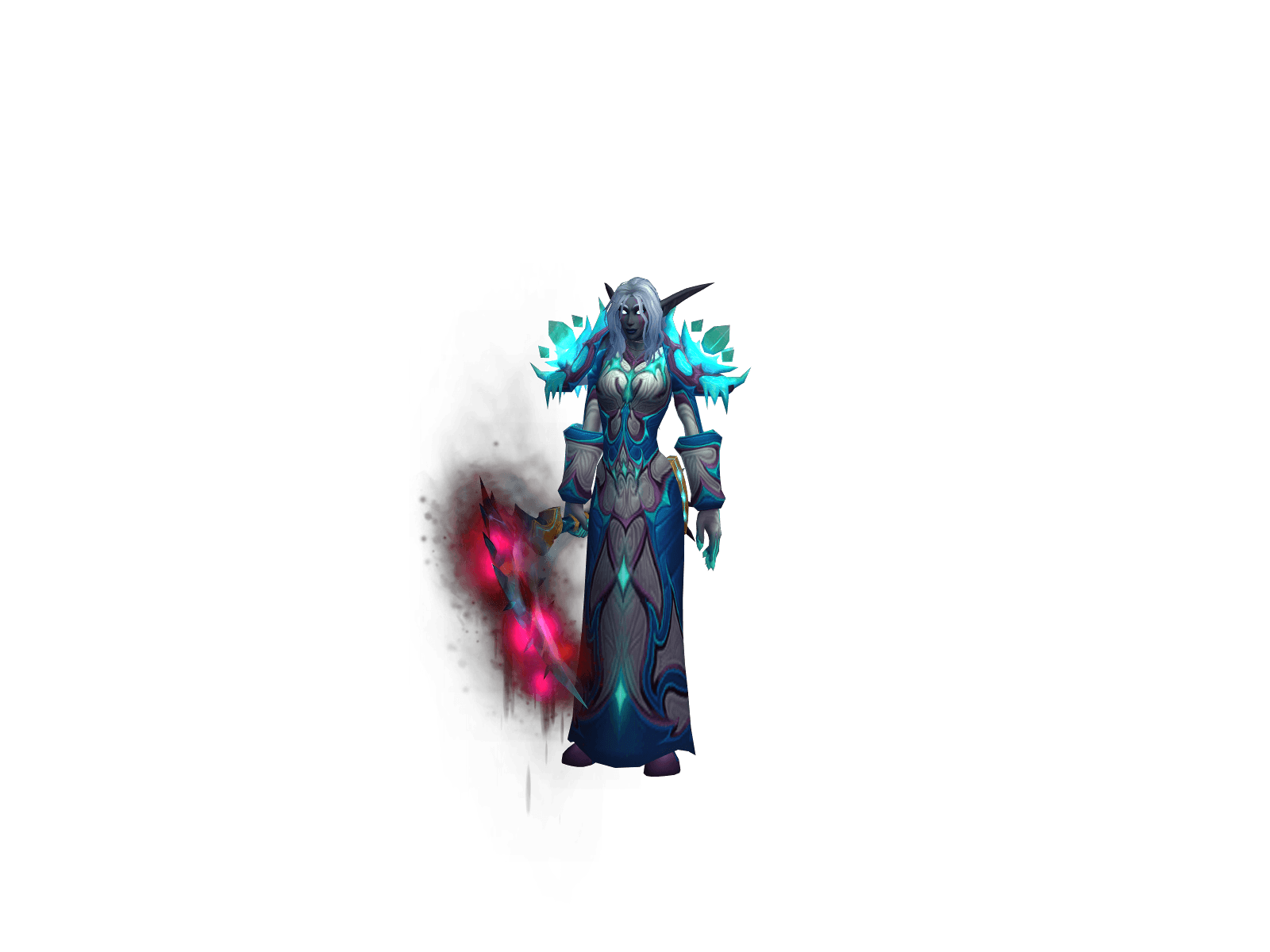 Sickshatter's character render