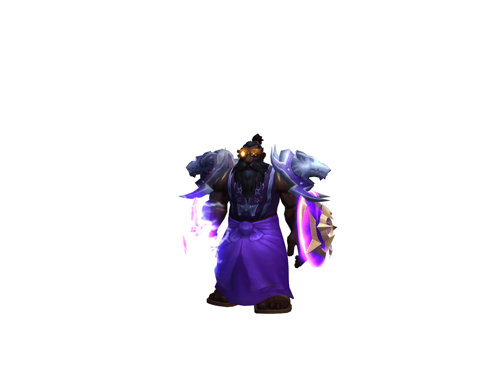 Duffko's character render