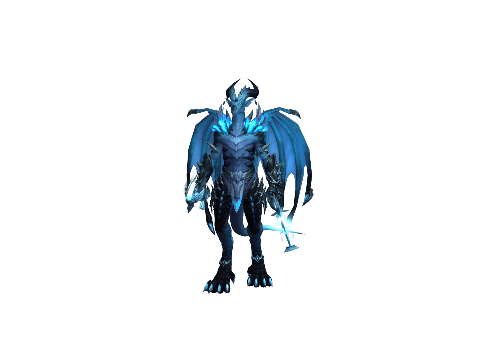 Eliåna's character render