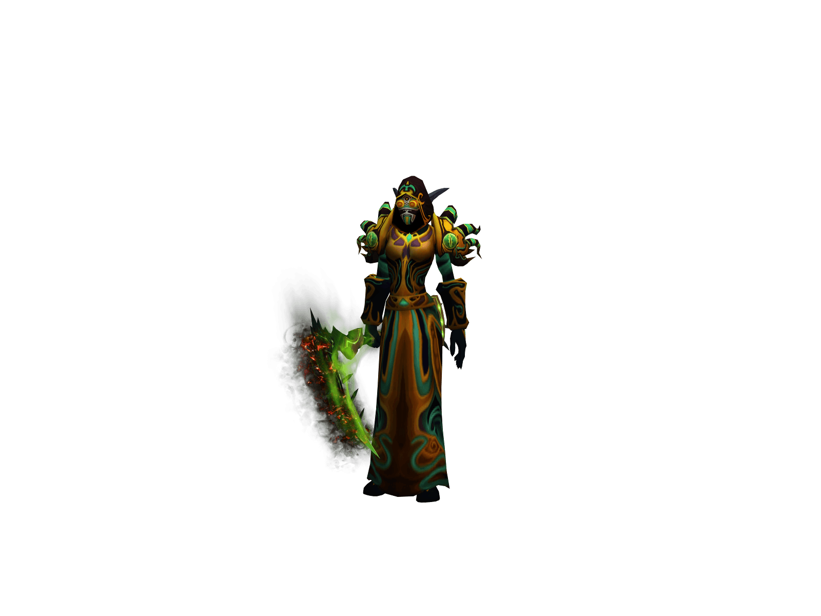Curlit's character render