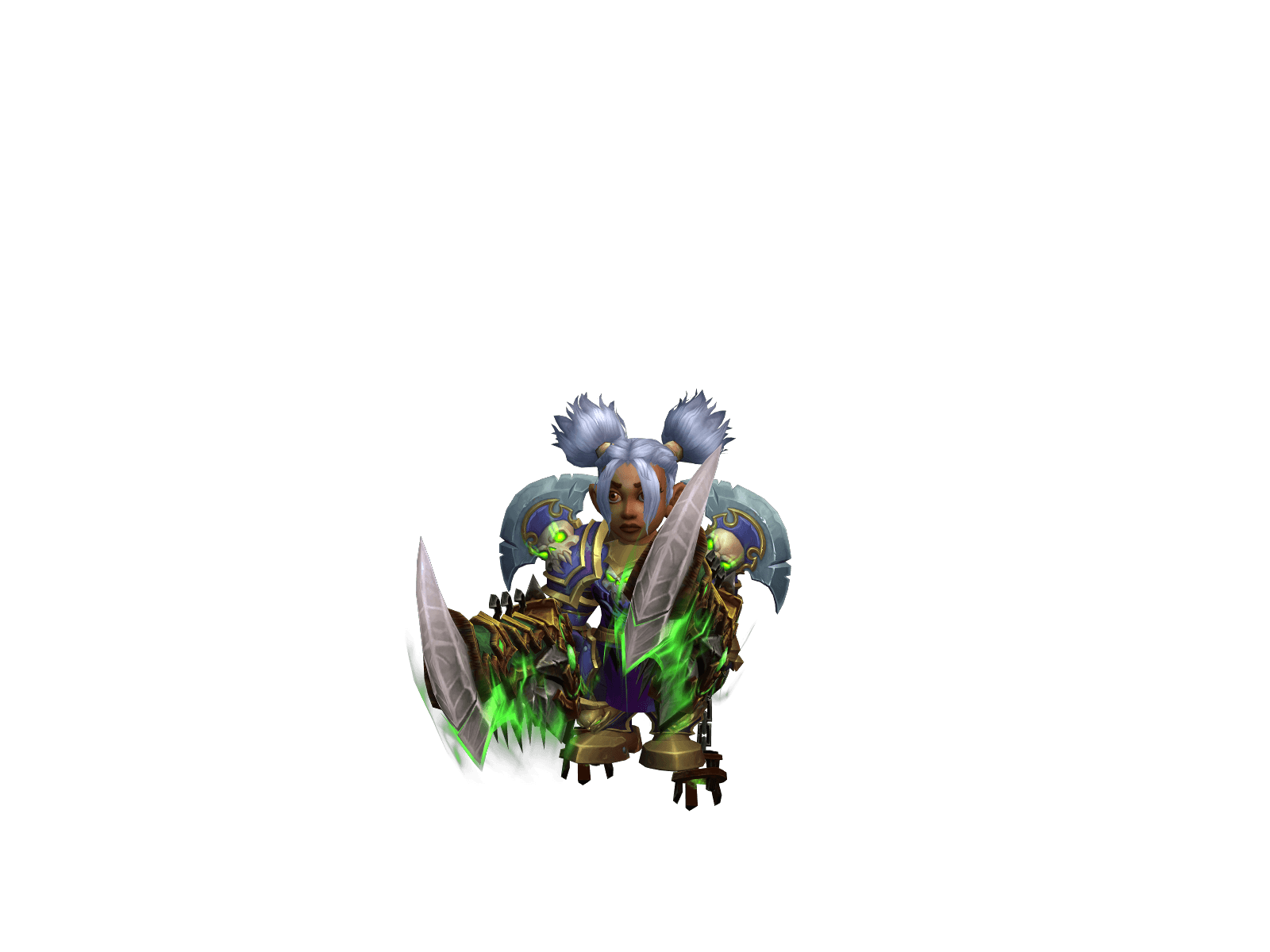 Sinimidget's character render