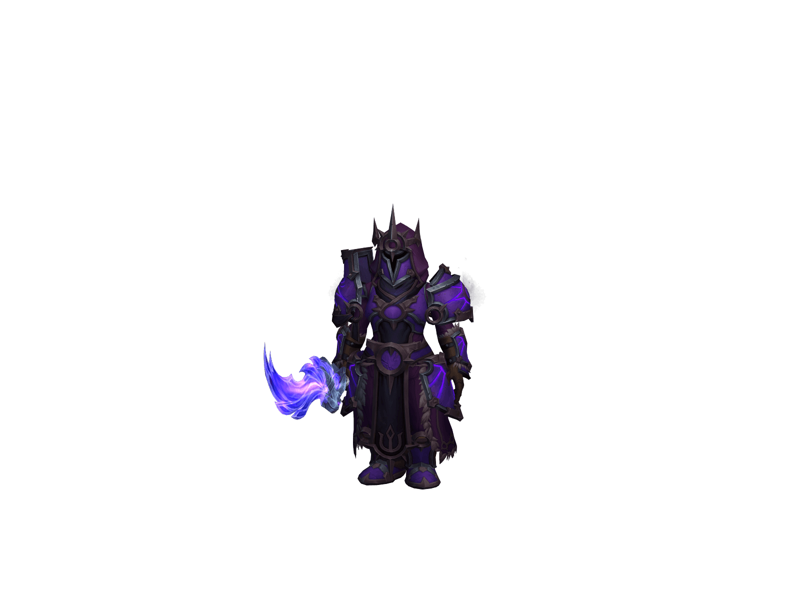 Froezy's character render