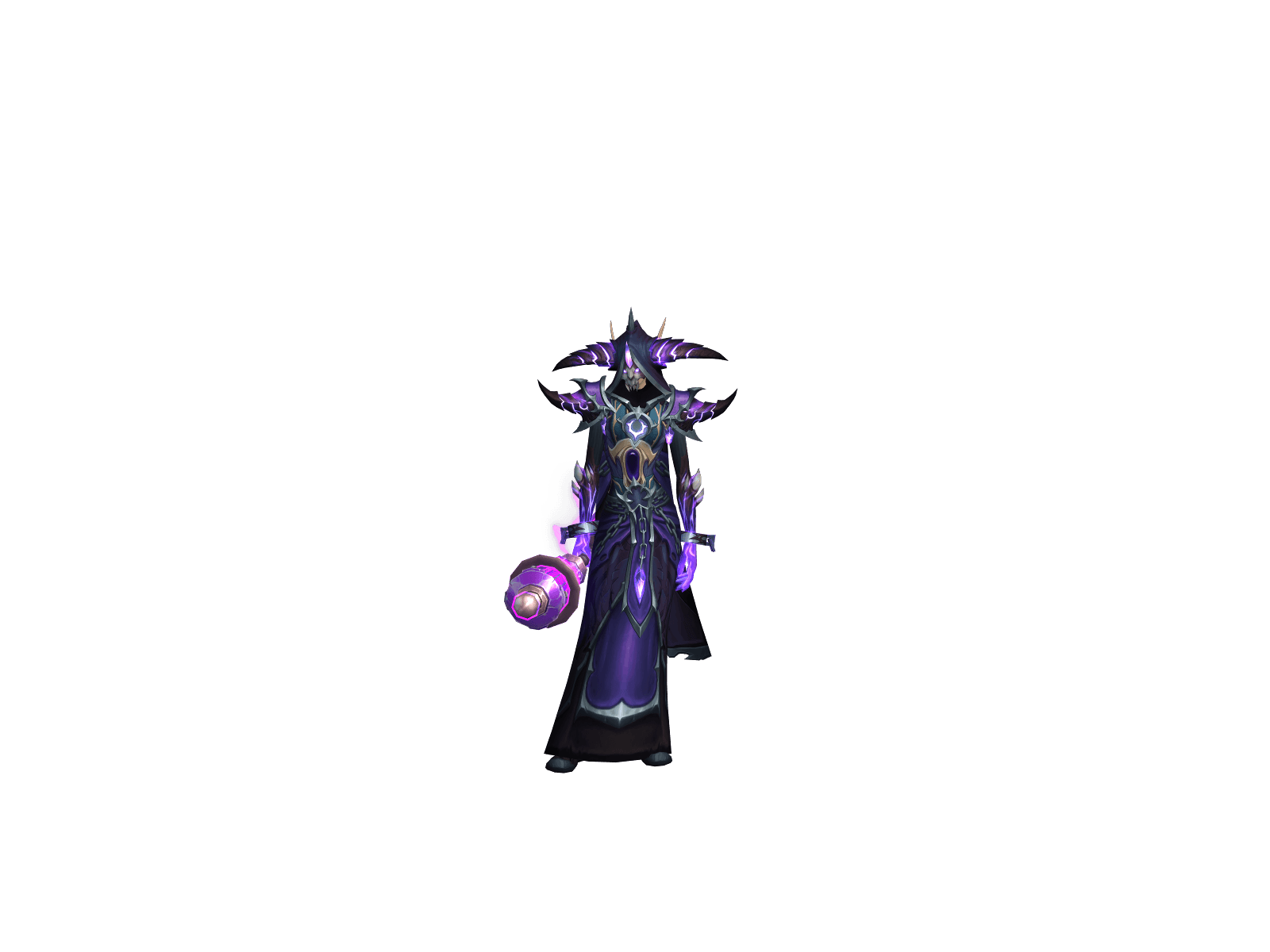 Cindela's character render