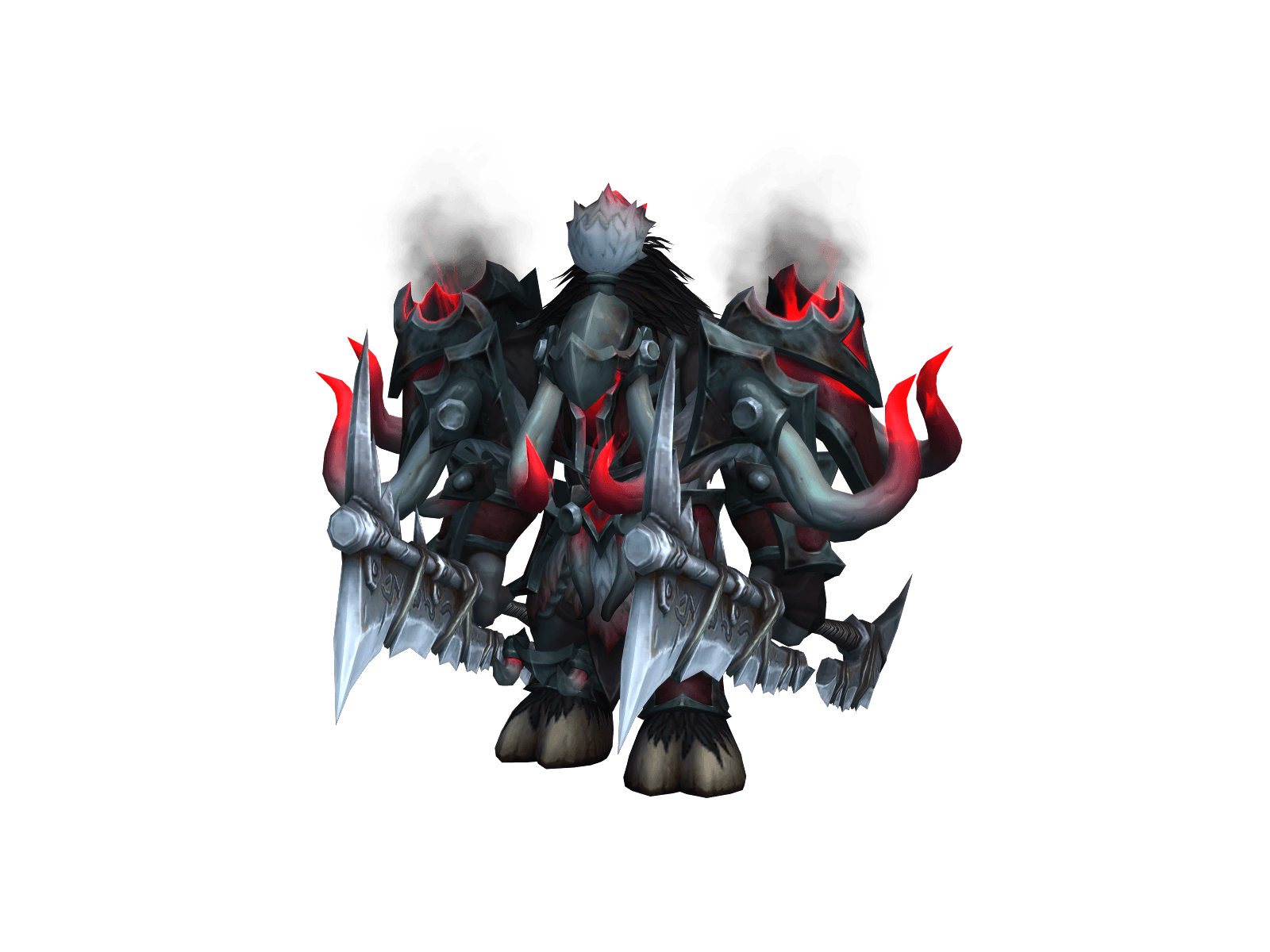 Zuchtkalb's character render