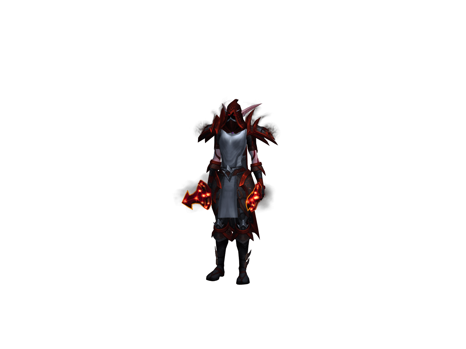 Tsuní's character render