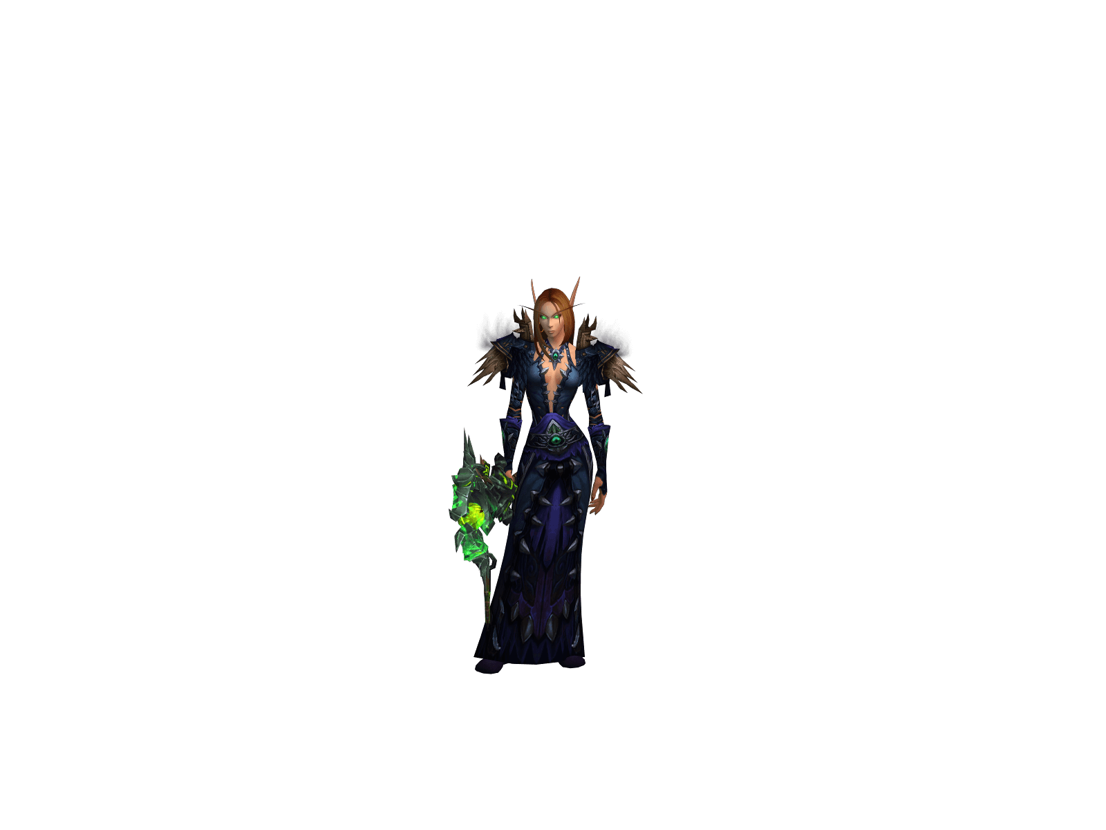 Enorâ's character render