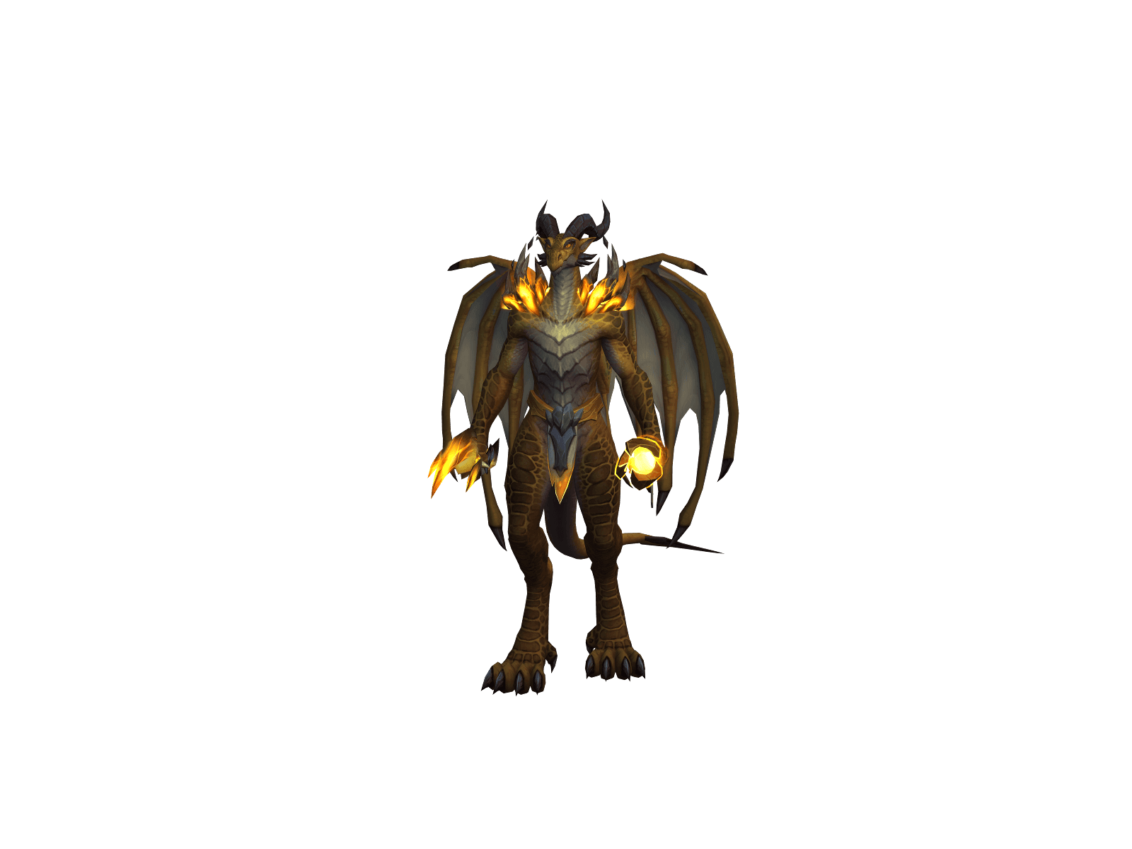 Banz's character render