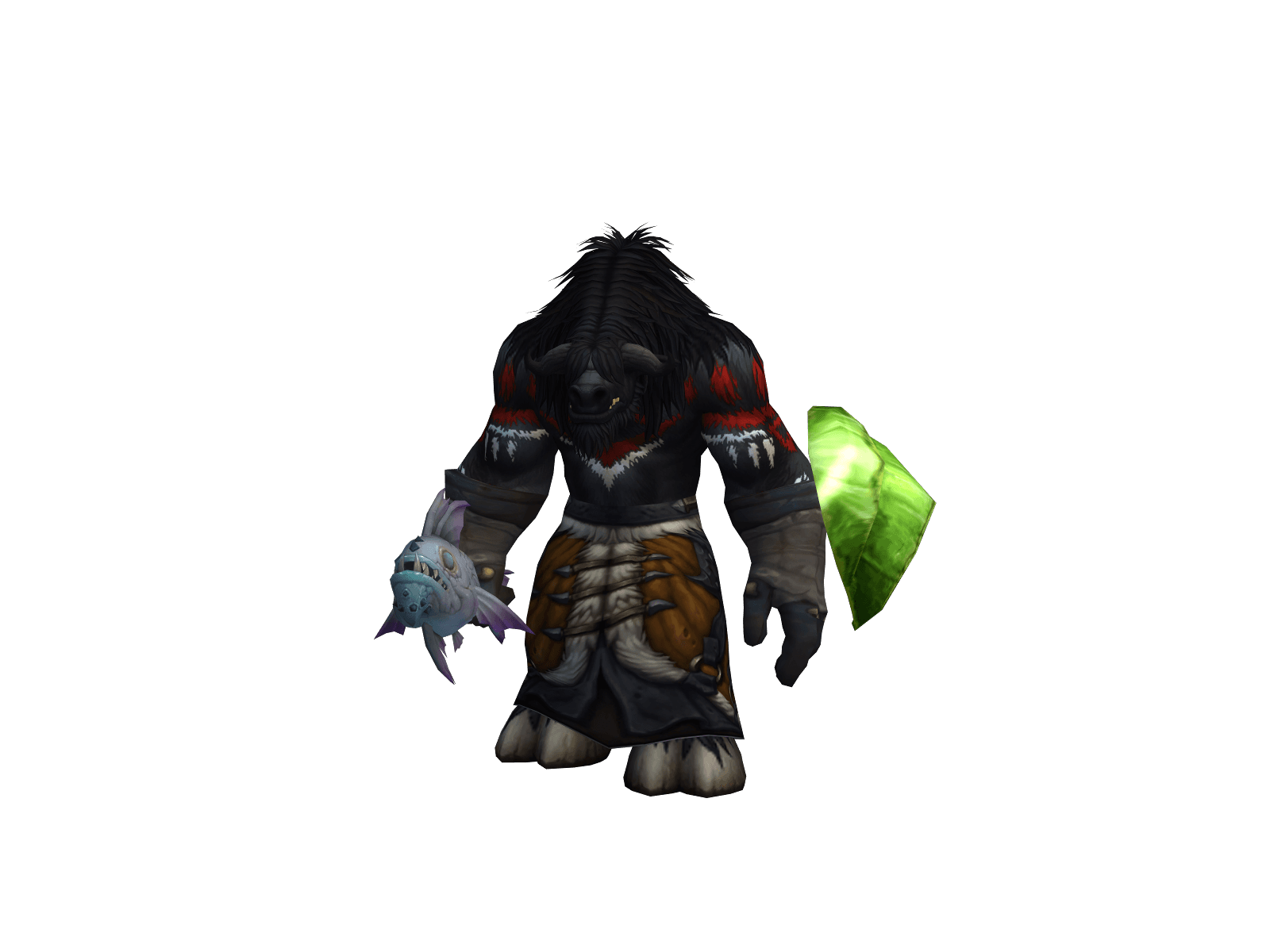 Invictusrage's character render