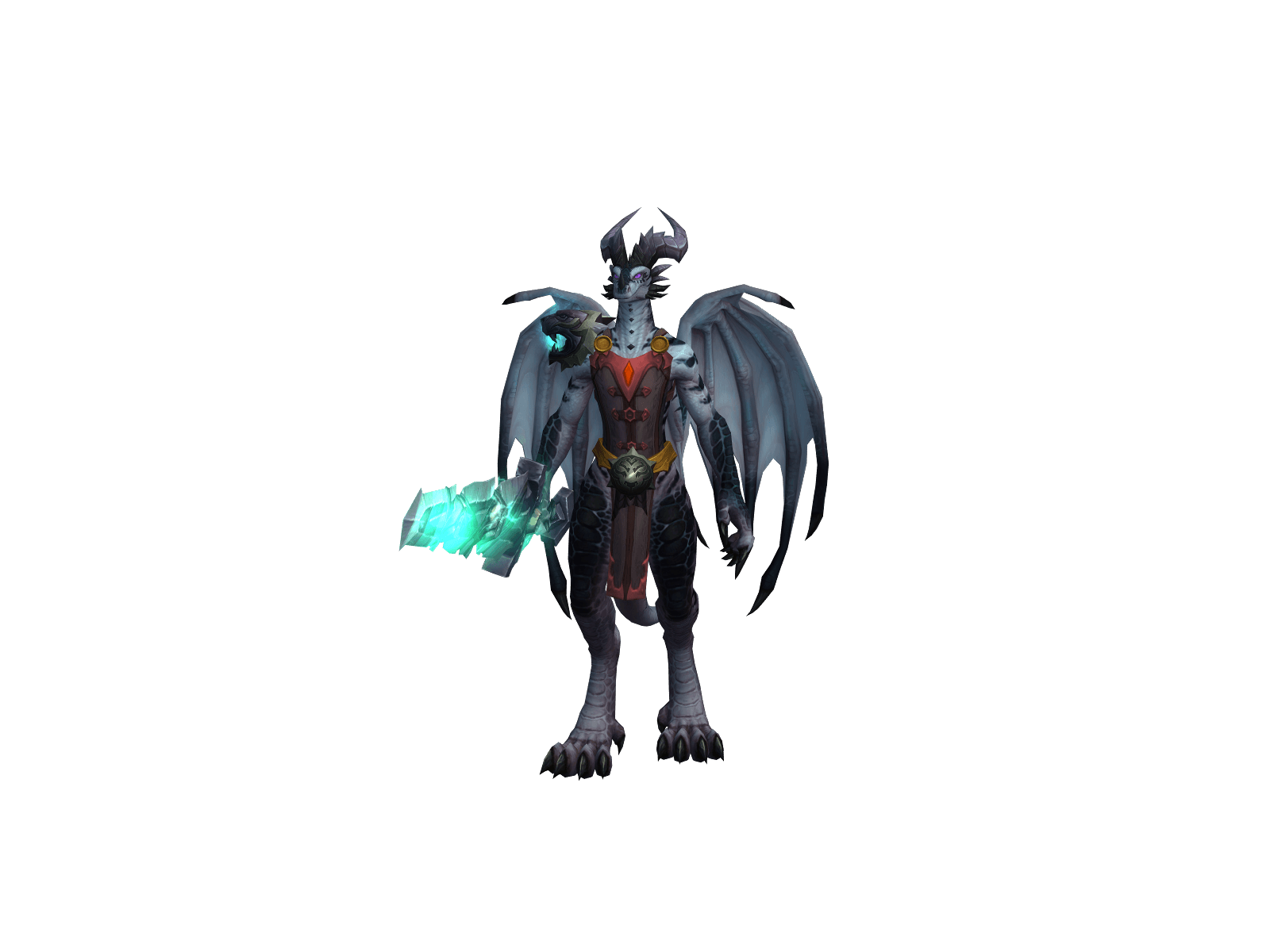 Siniejderha's character render