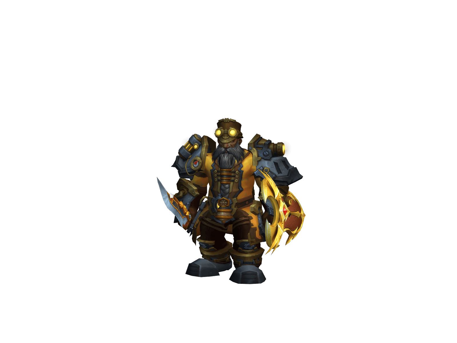 Krytha's character render