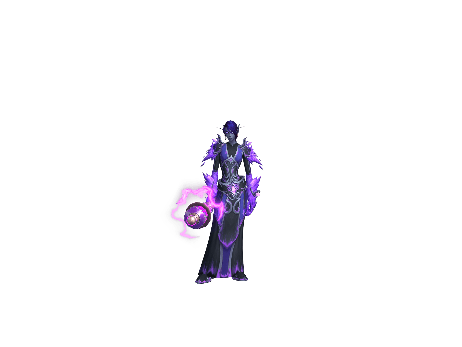 Scubadiver's character render