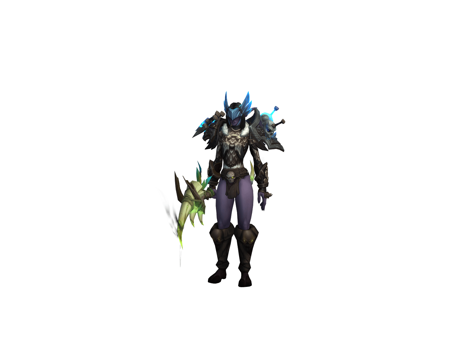 Slimreaper's character render