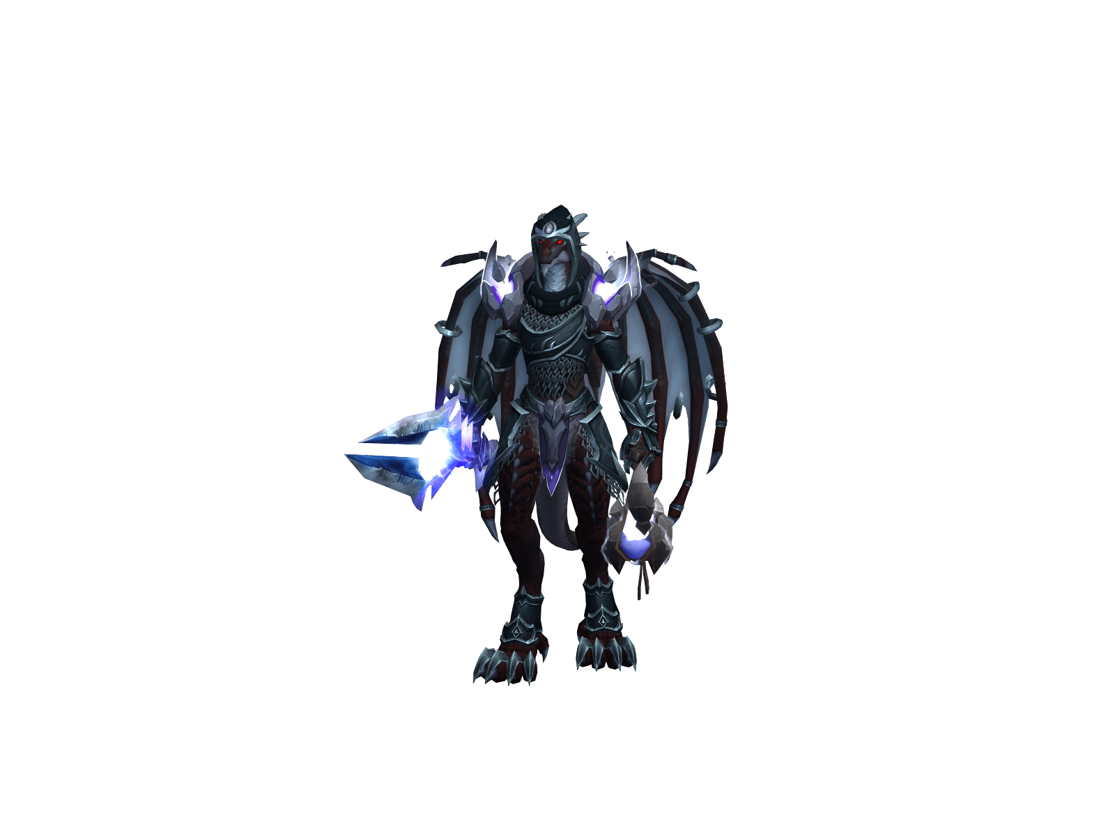 Pappev's character render