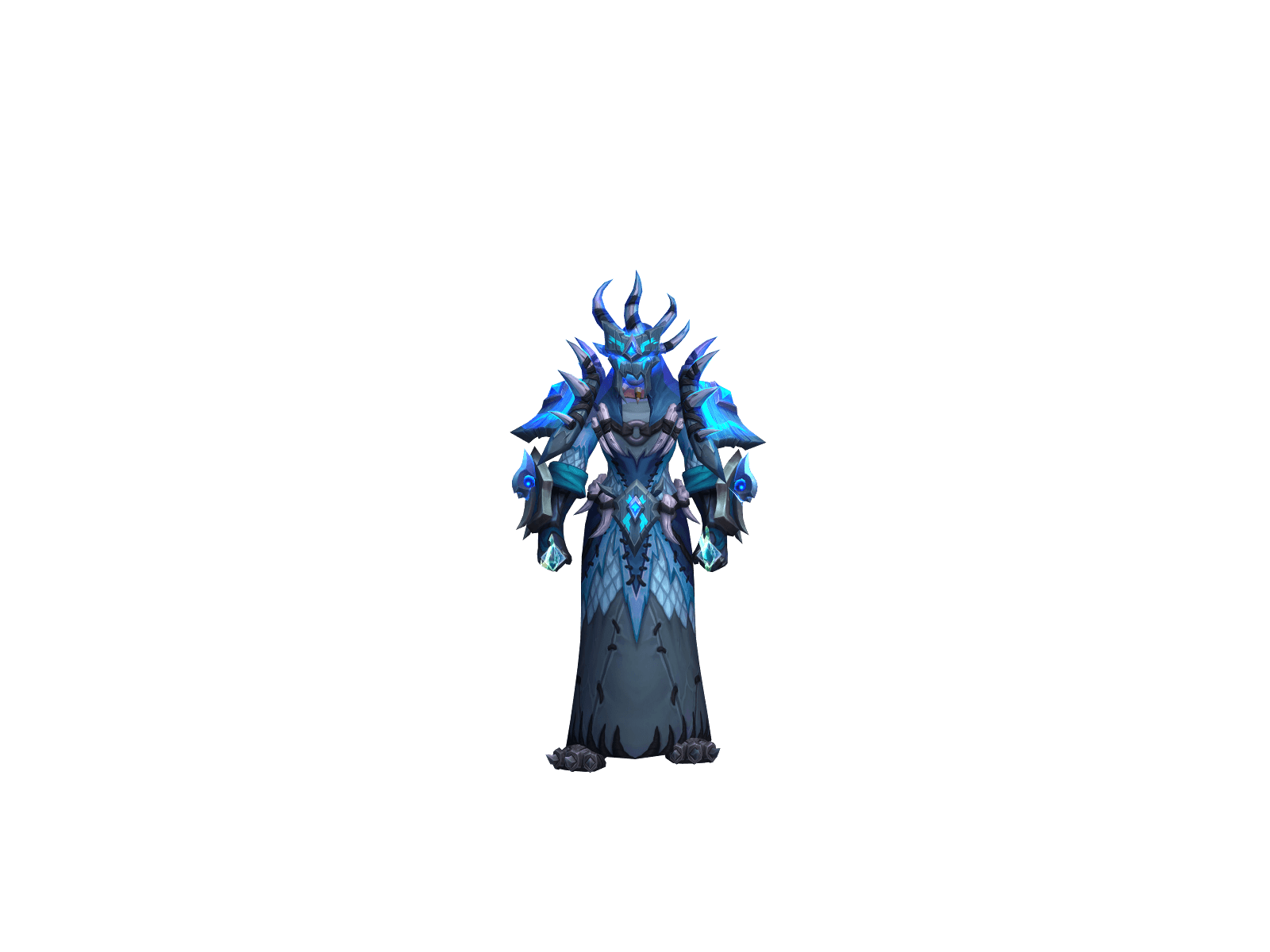 Âjay's character render