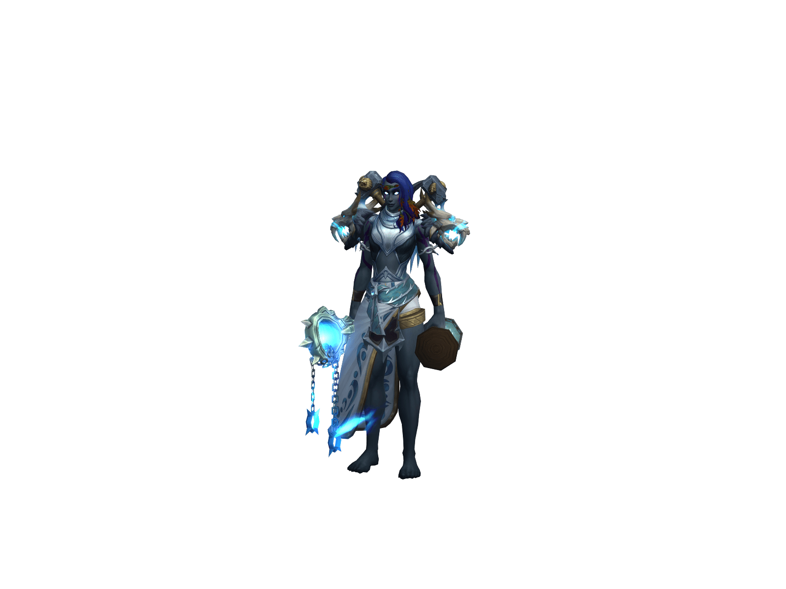 Obst's character render