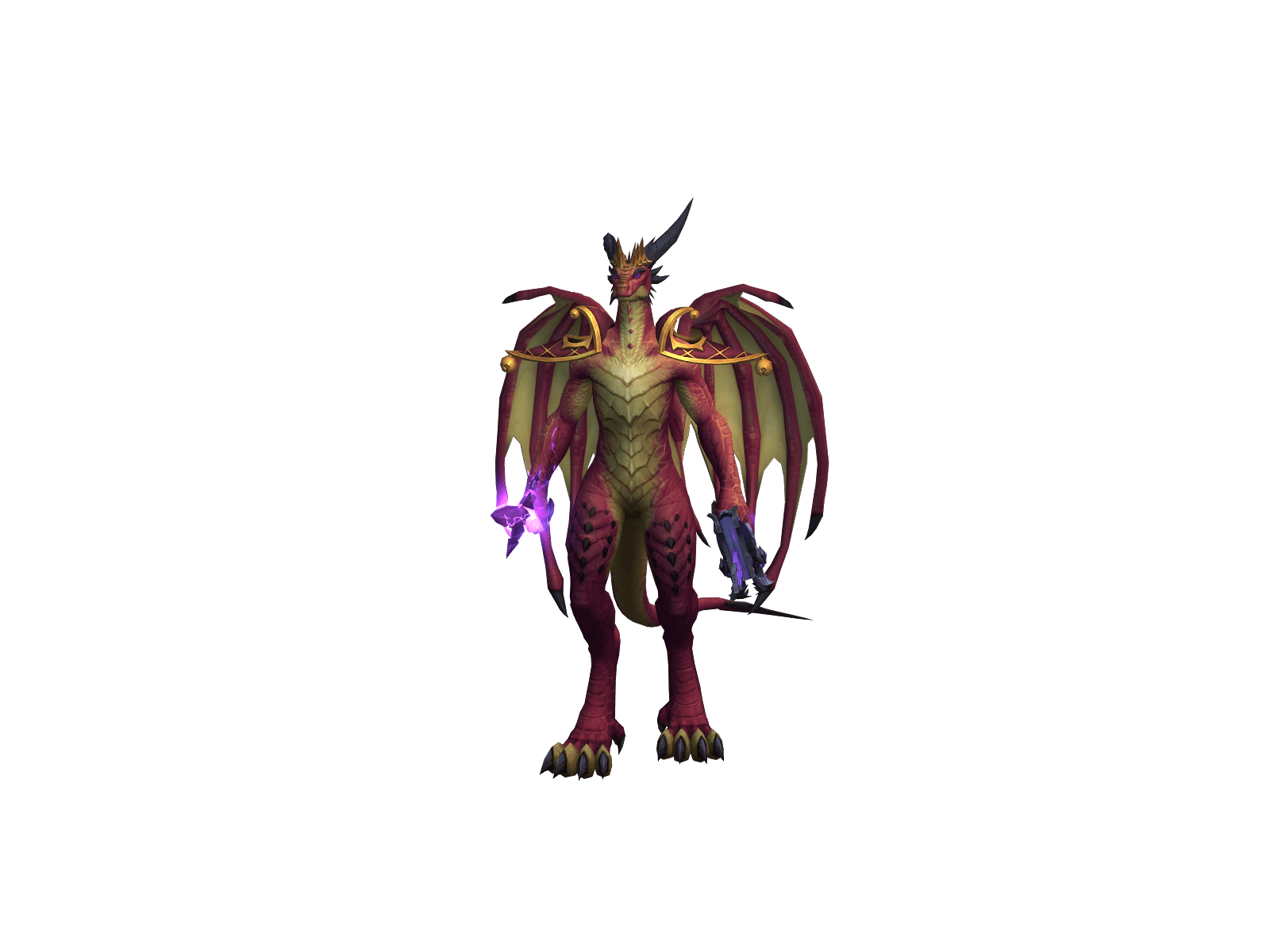 Trureligion's character render