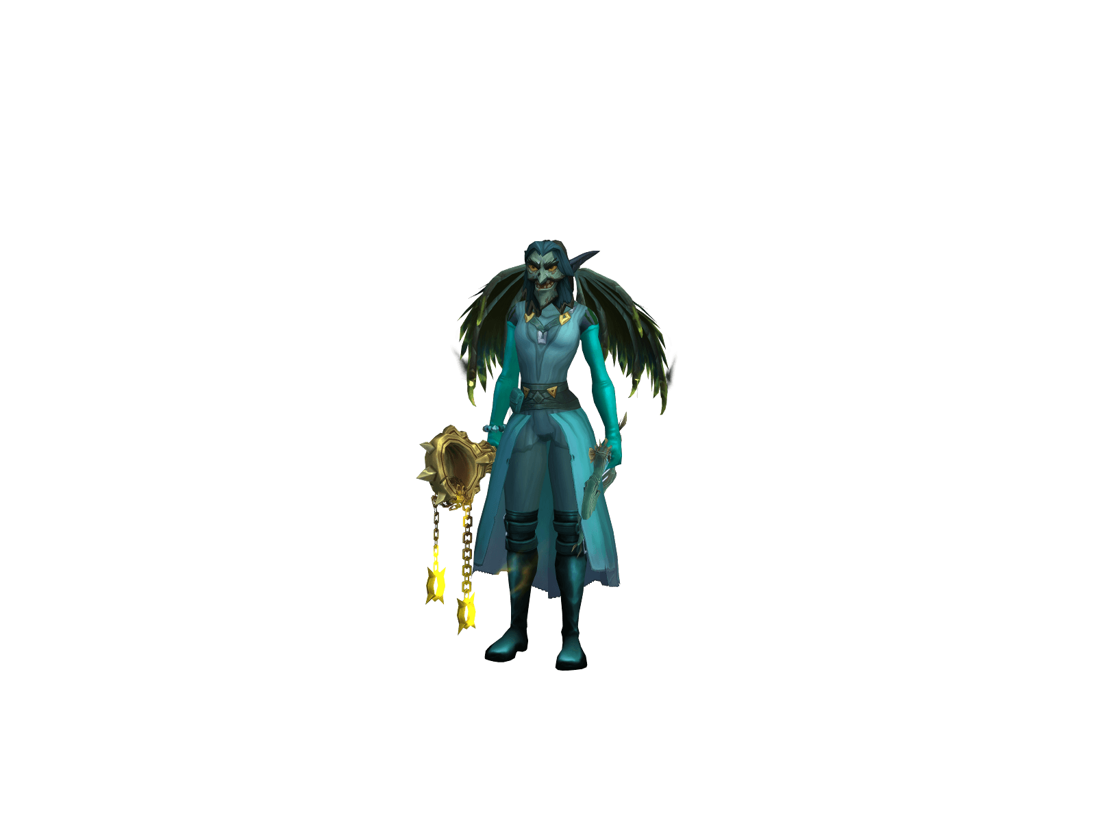 Cárlitopvp's character render