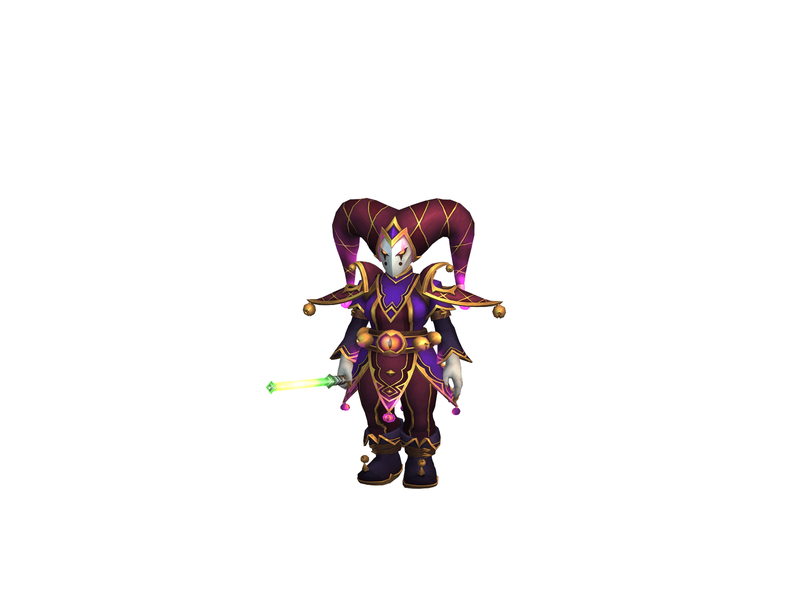 Bayfist's character render
