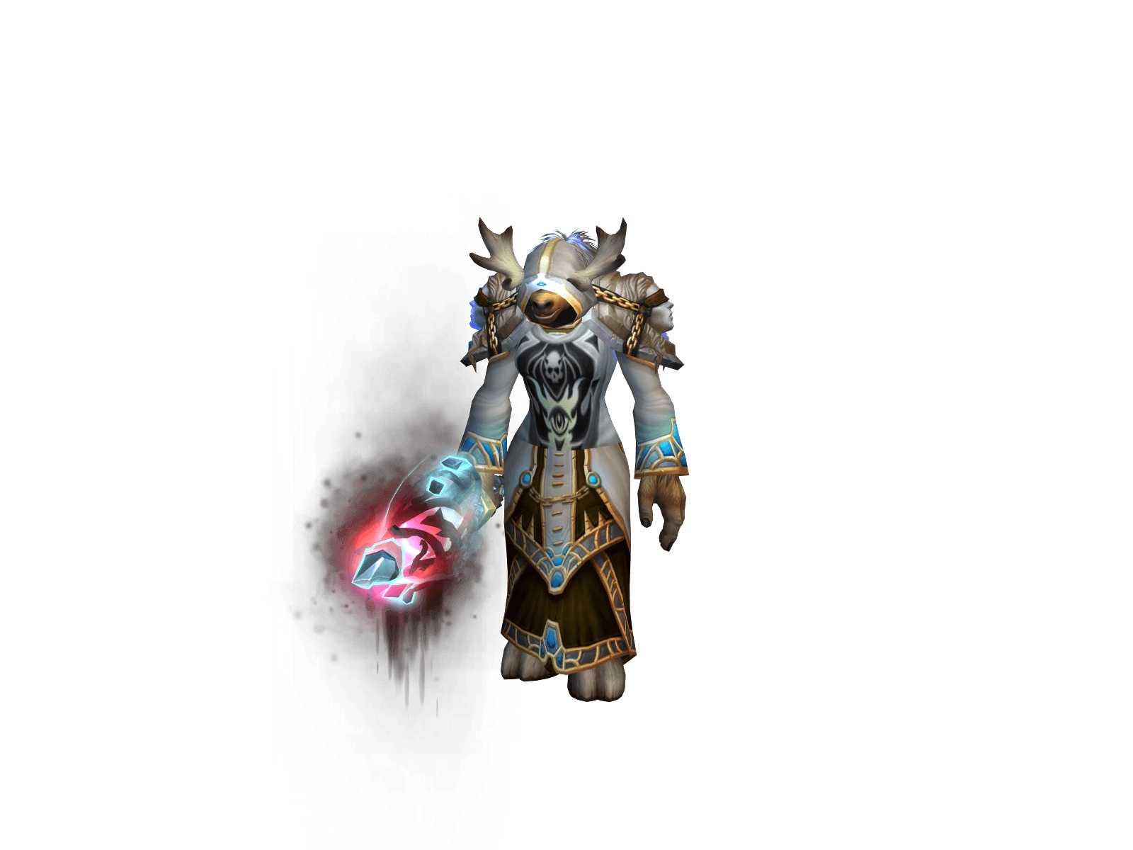 Nânên's character render