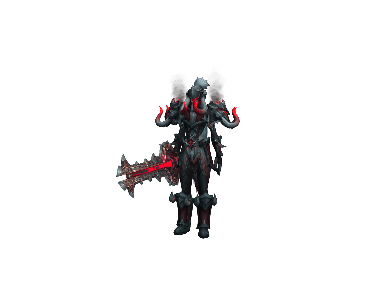 Naxxio's character render