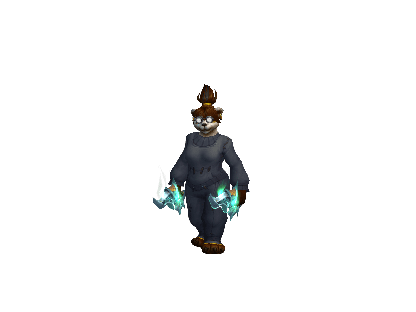 Evilraîn's character render