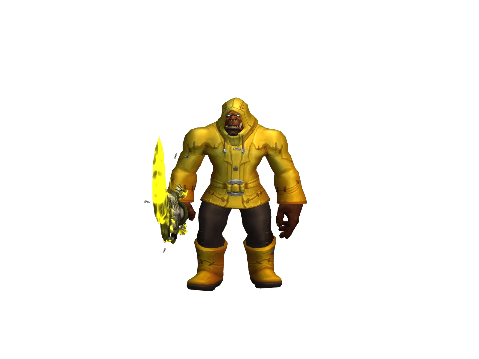 Elgreggo's character render