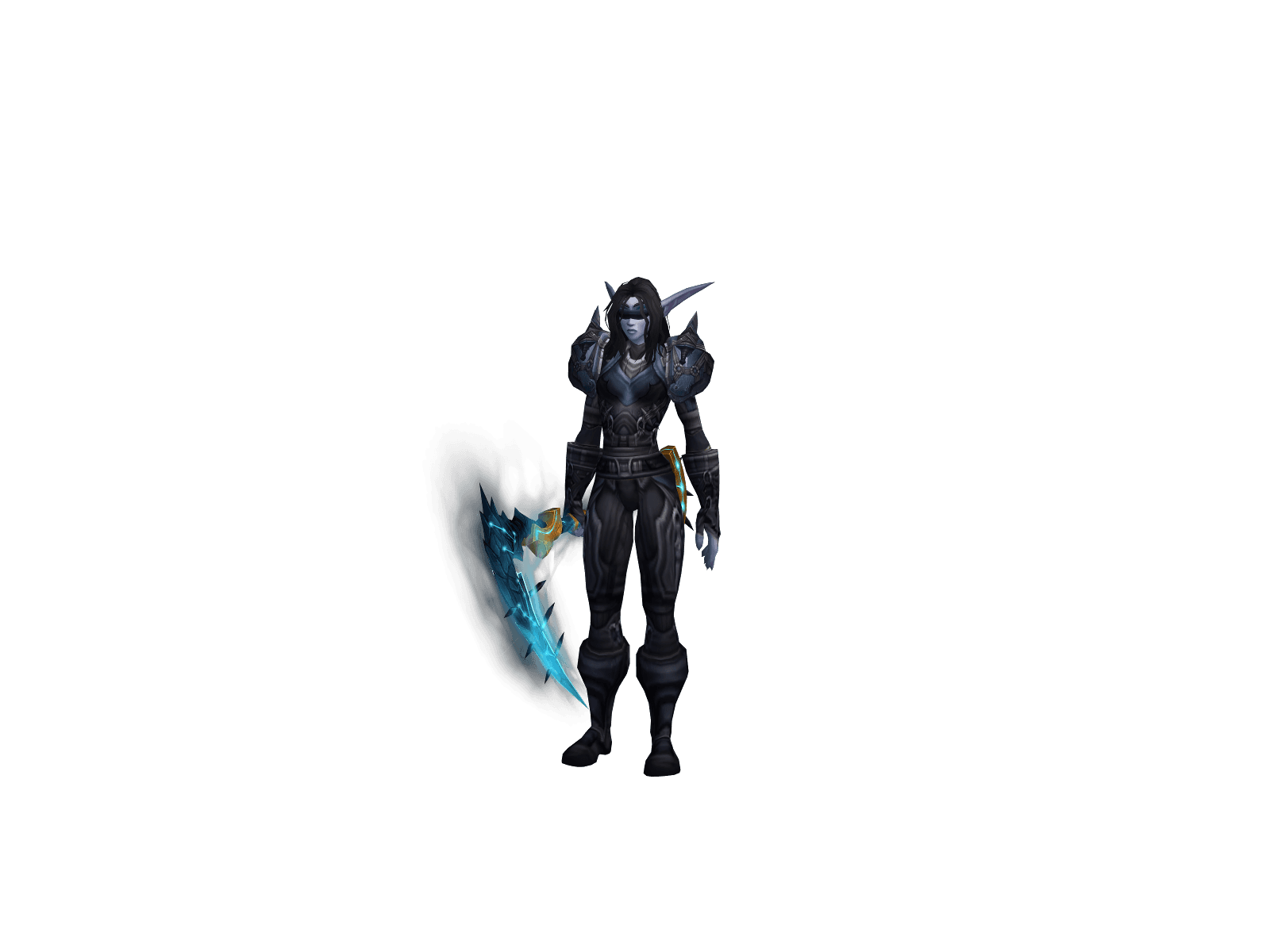 Joefreckles's character render