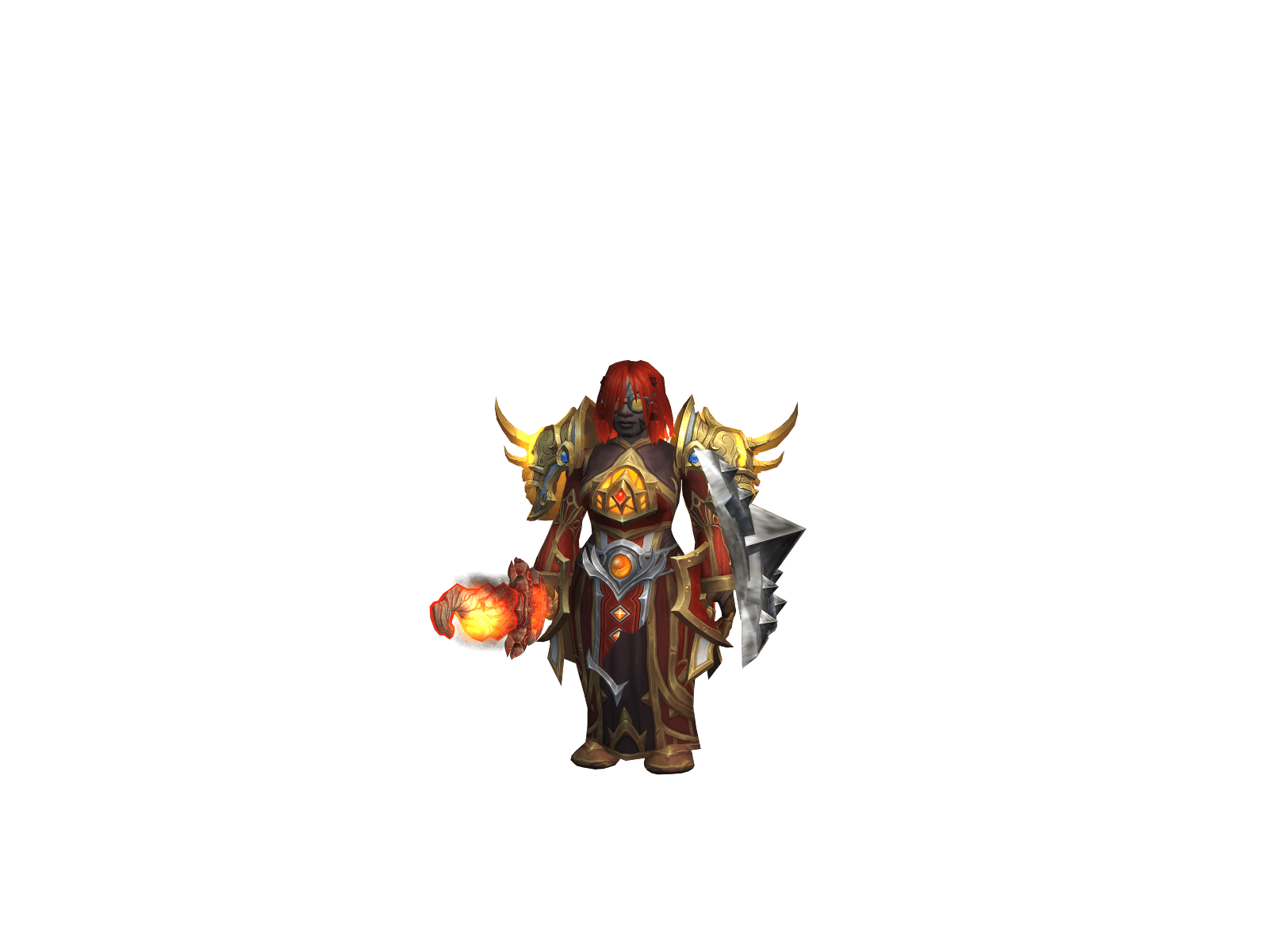 Амстелх's character render