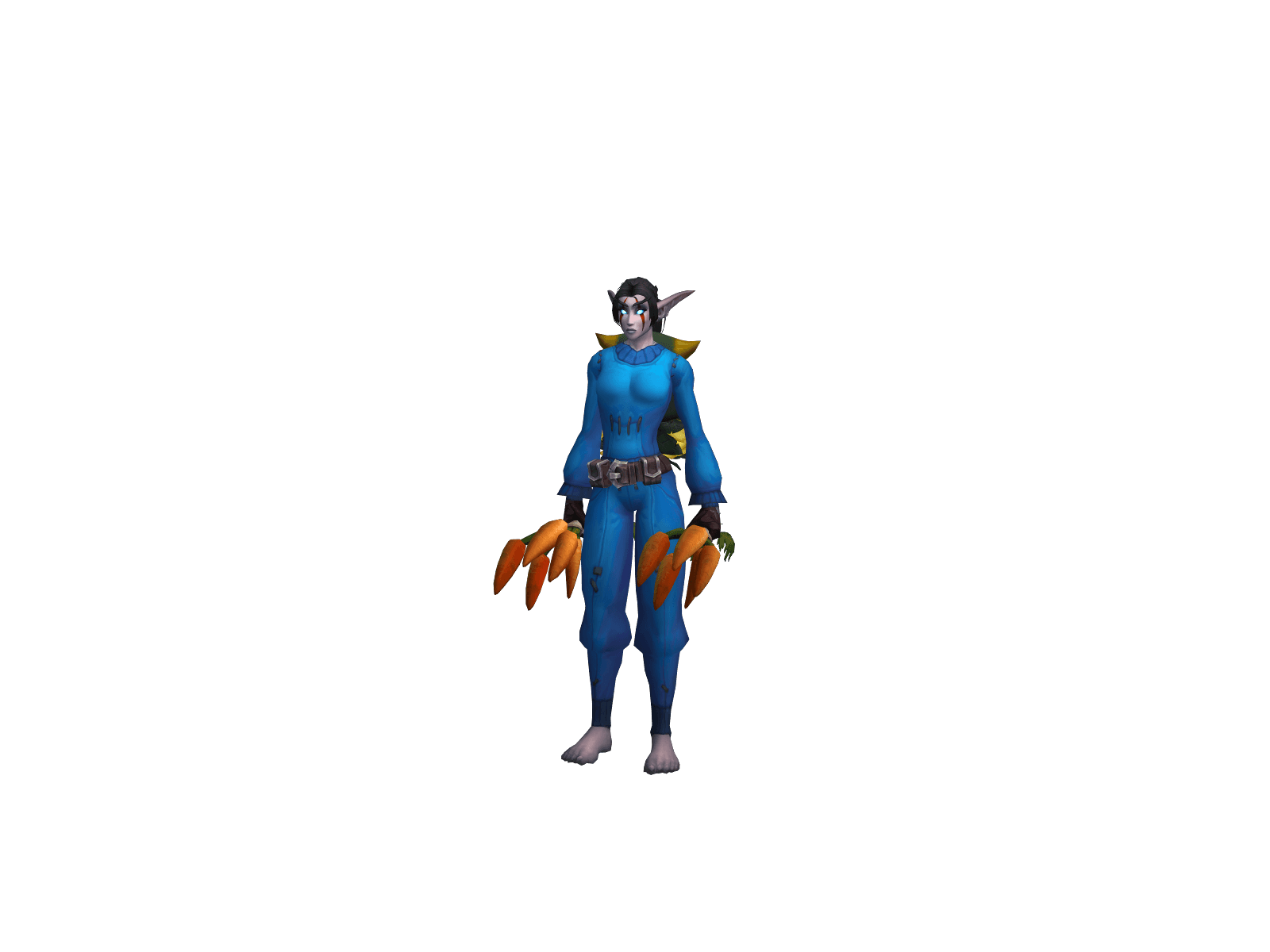Дашукин's character render