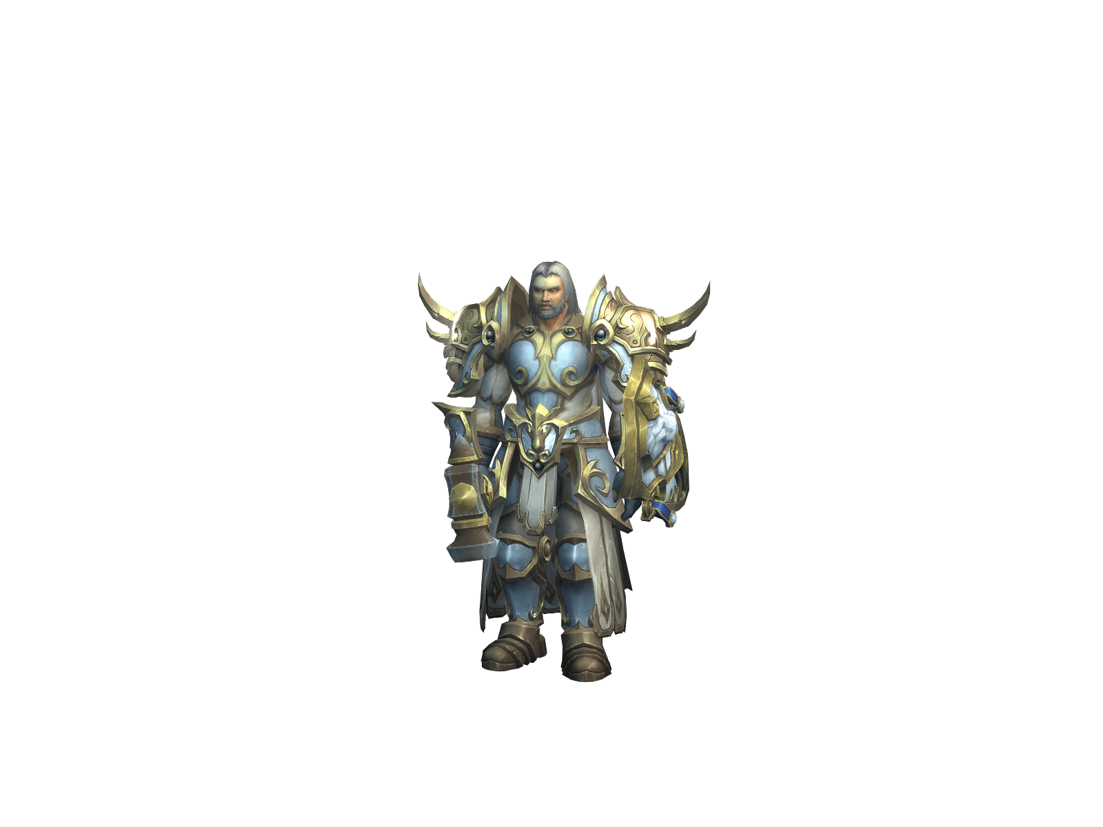 Варегас's character render
