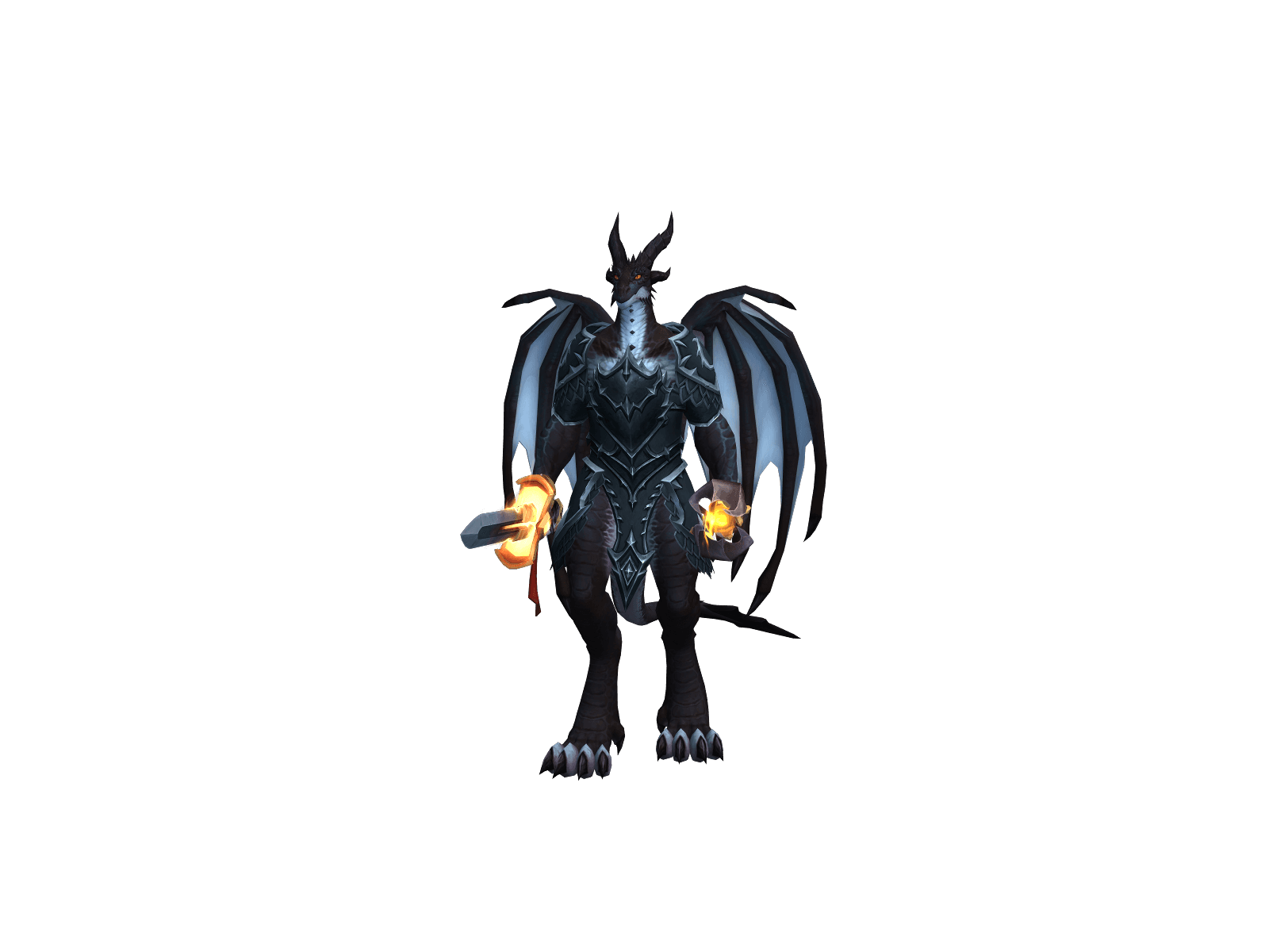 Фрицли's character render