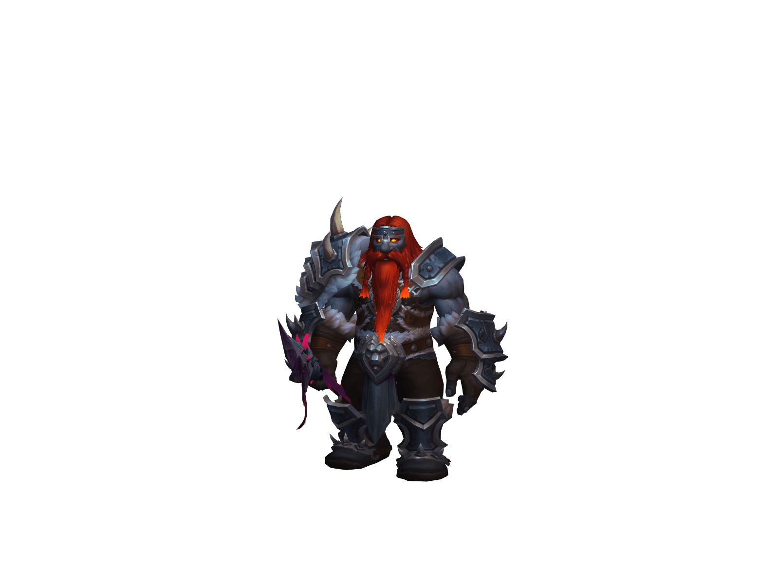 Касатикок's character render