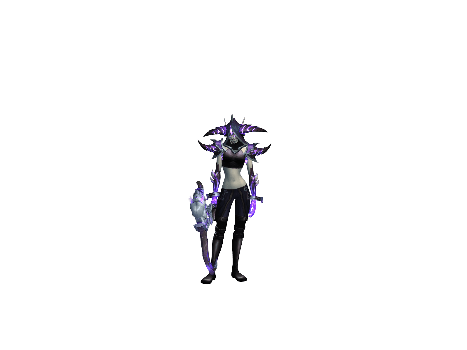 Kickbot's character render