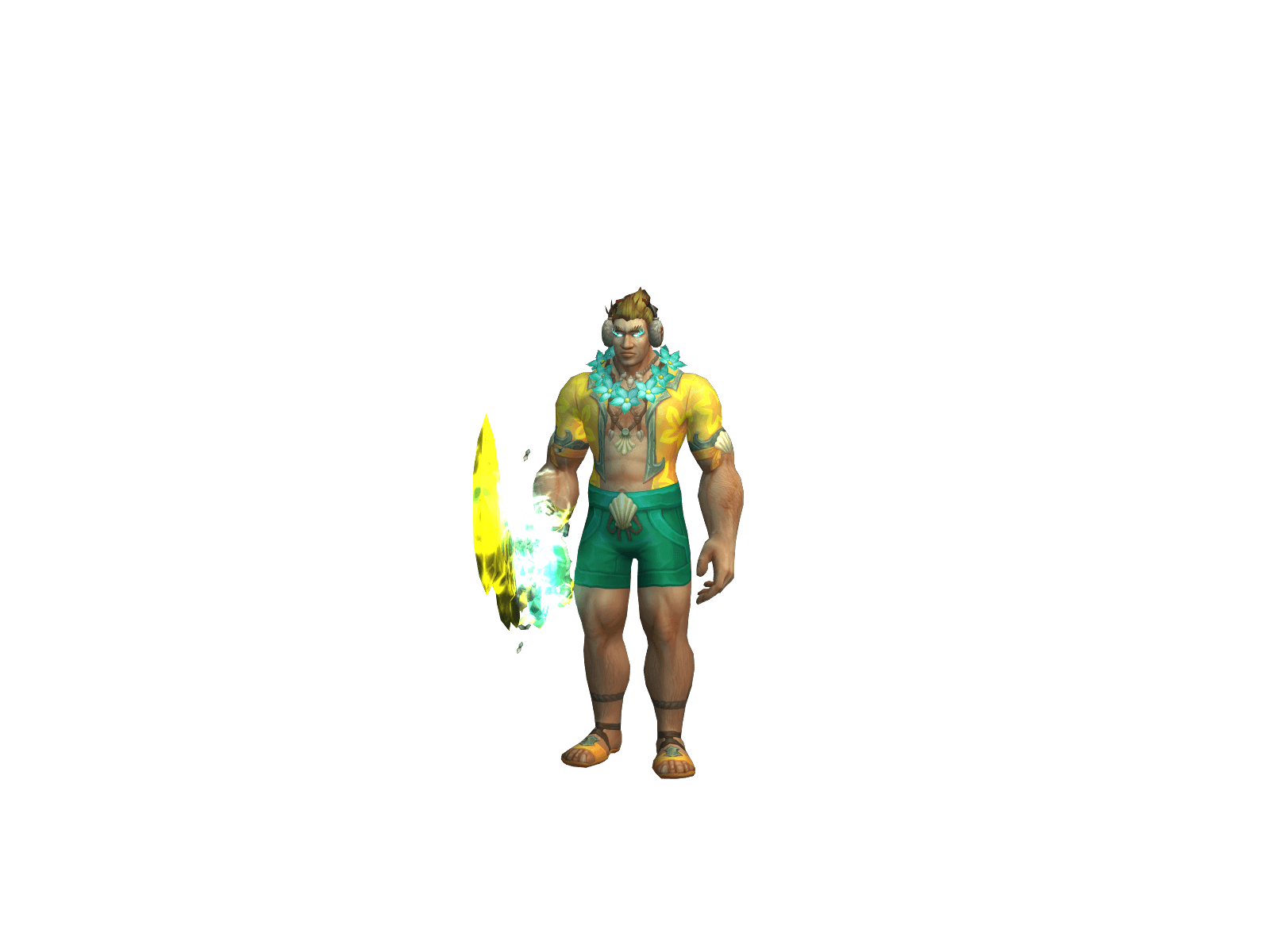 Gunko's character render