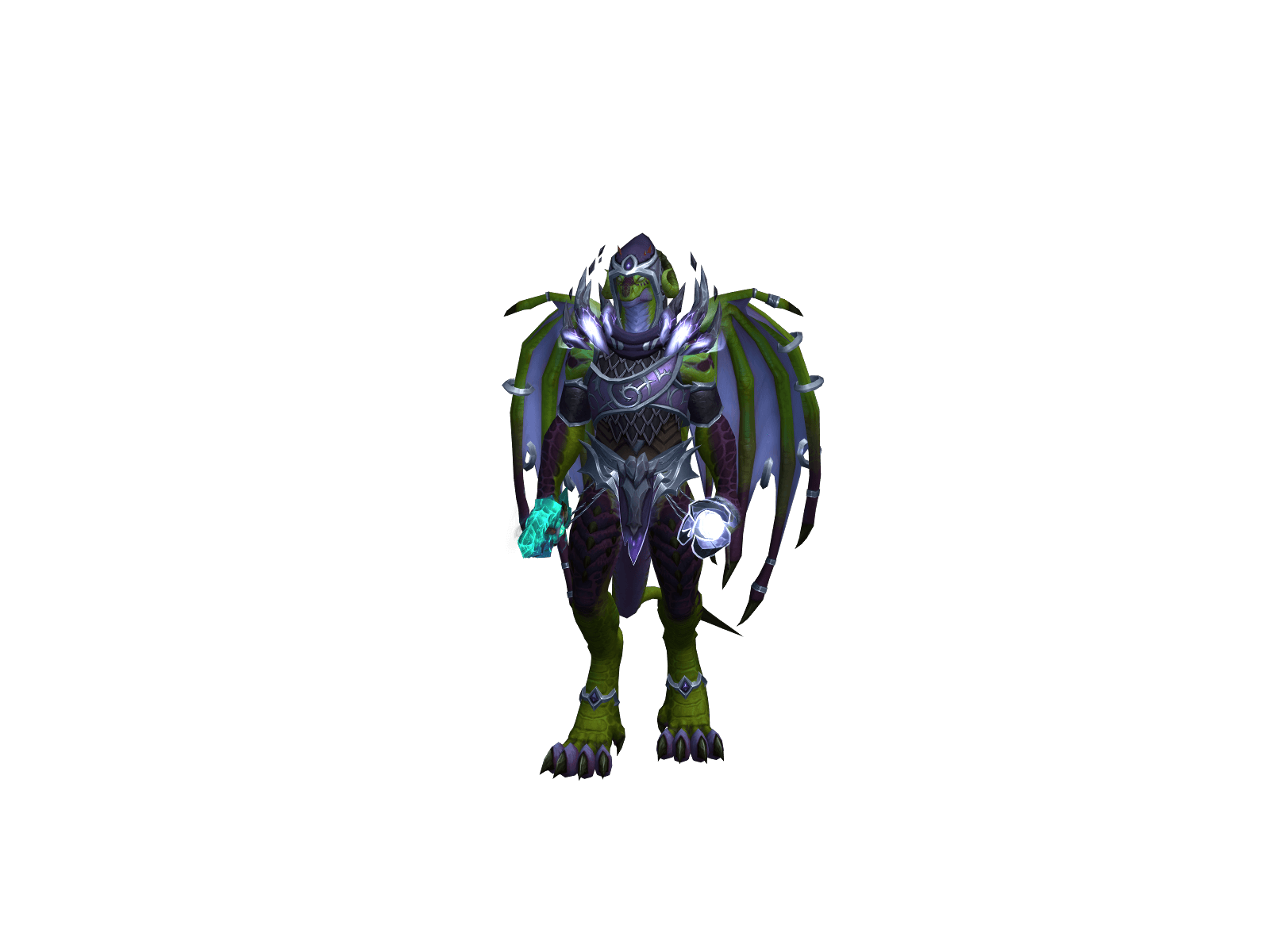 Khrysalion's character render