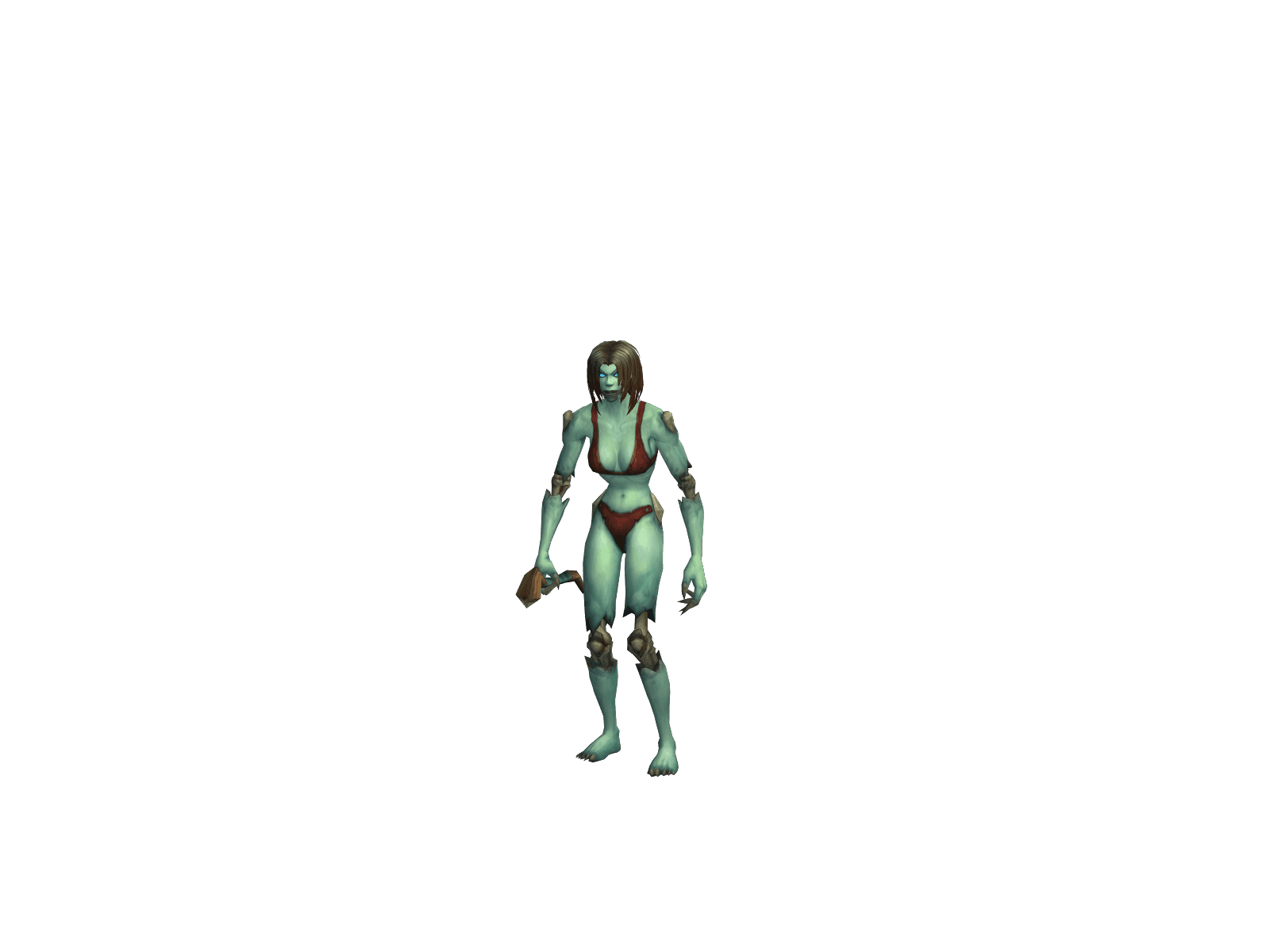 Shwayzee's character render