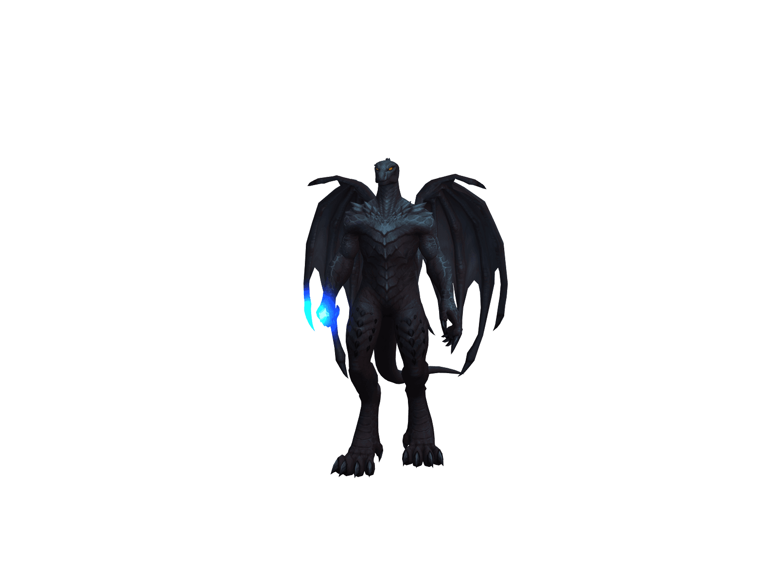 Homeoffice's character render