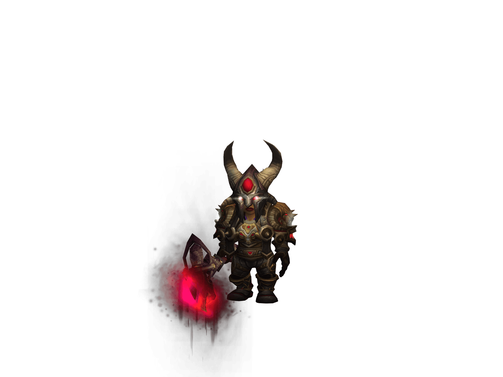 Finmajor's character render