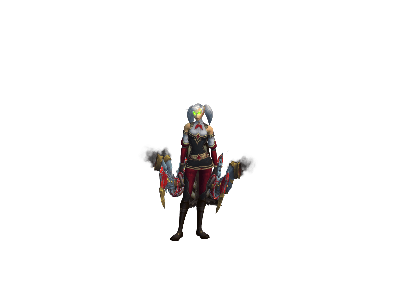 Mortex's character render