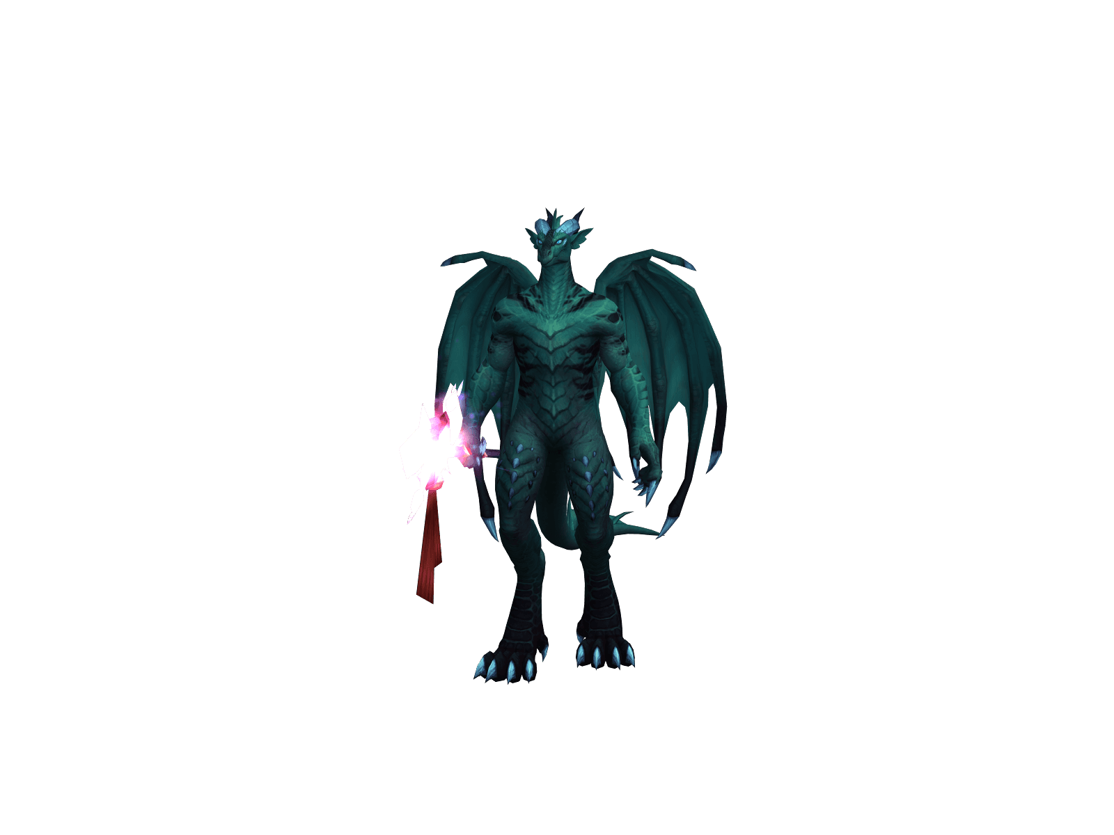 Segelgert's character render