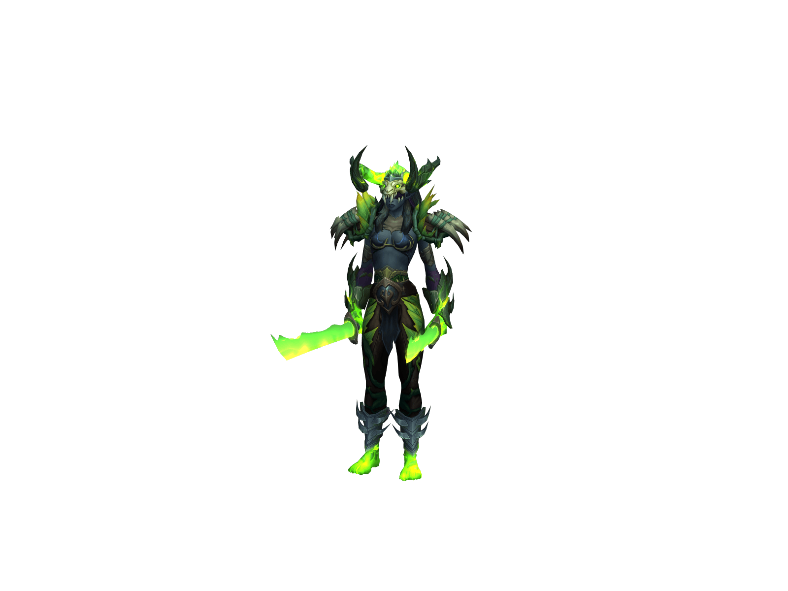 Yousaindh's character render