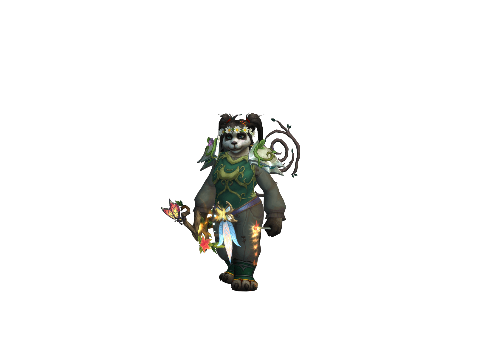 Fooneses's character render