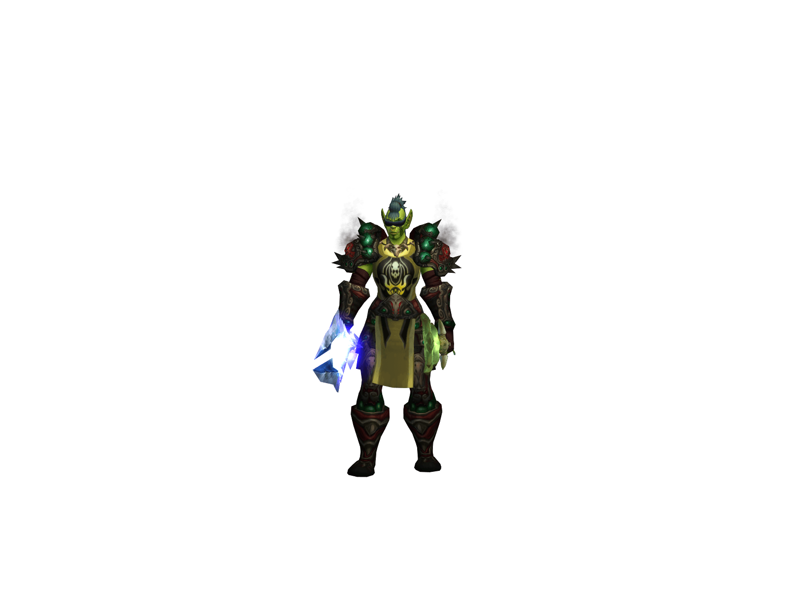 Tonyfist's character render